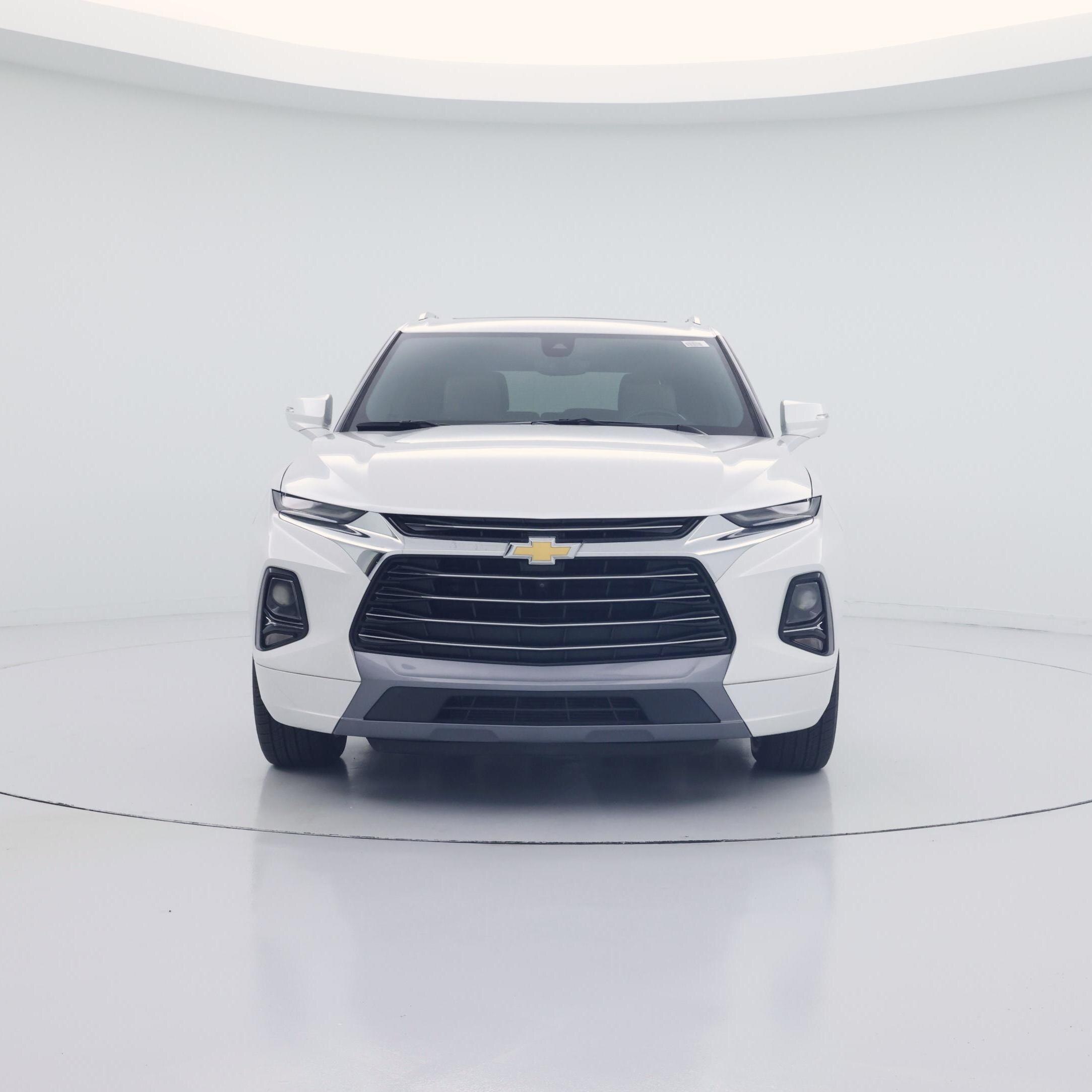 Thumbnail: 2020 Chevrolet Blazer - 5
