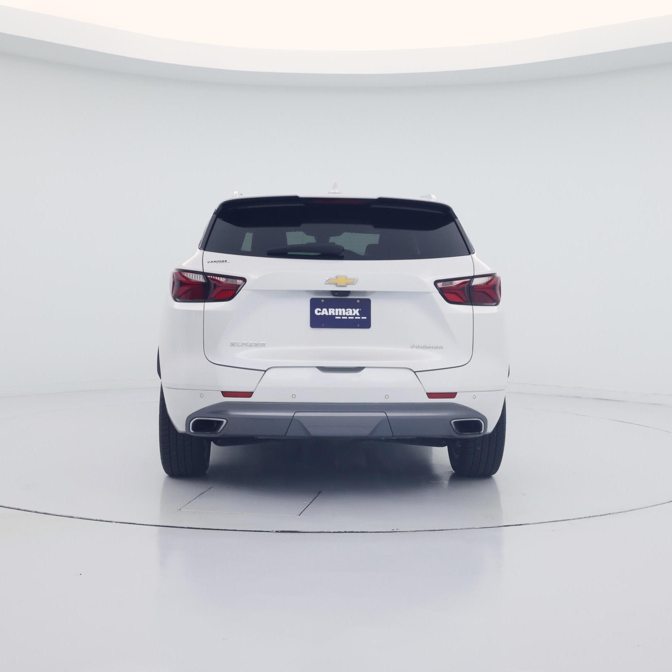 Thumbnail: 2020 Chevrolet Blazer - 6