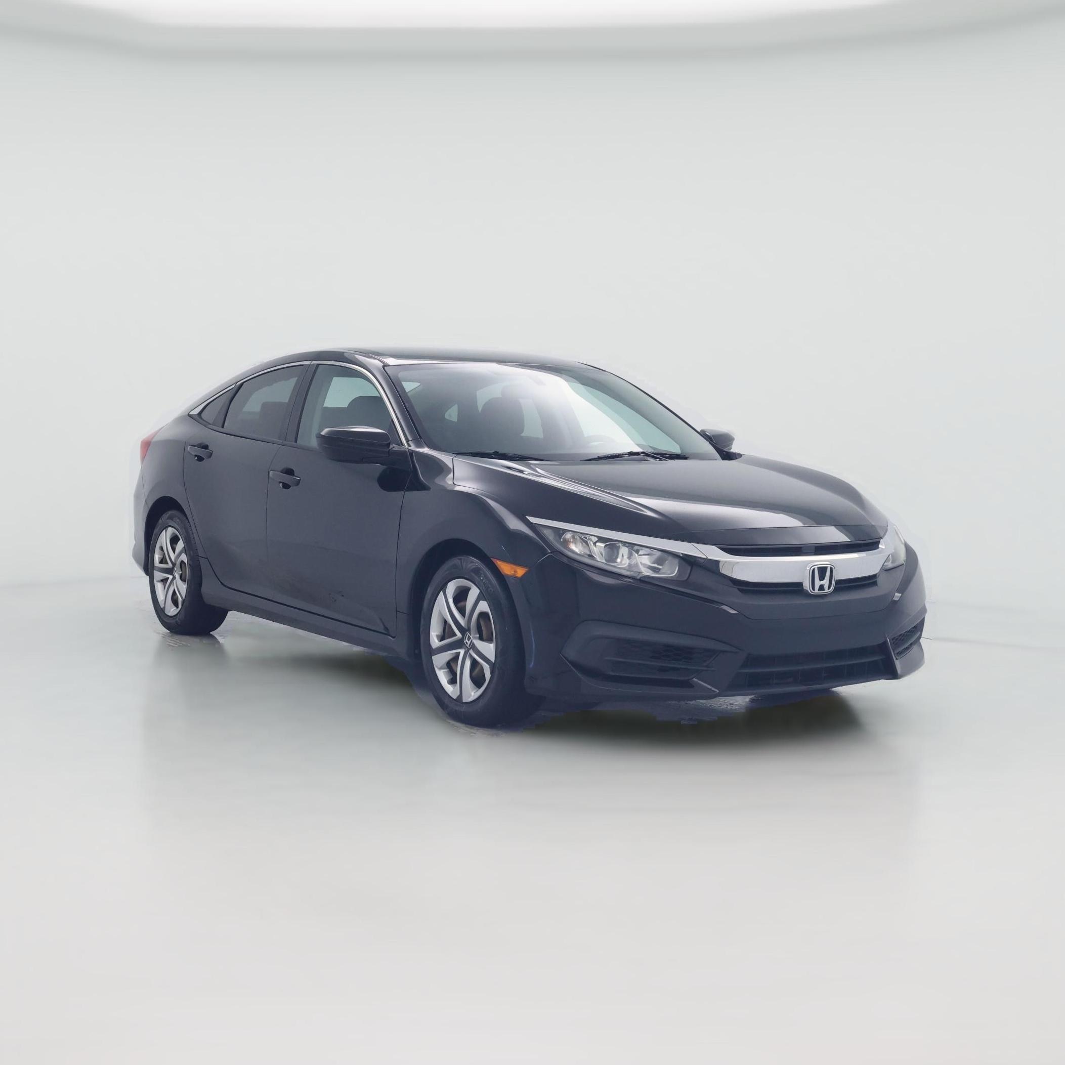 Thumbnail: 2016 Honda Civic - 1