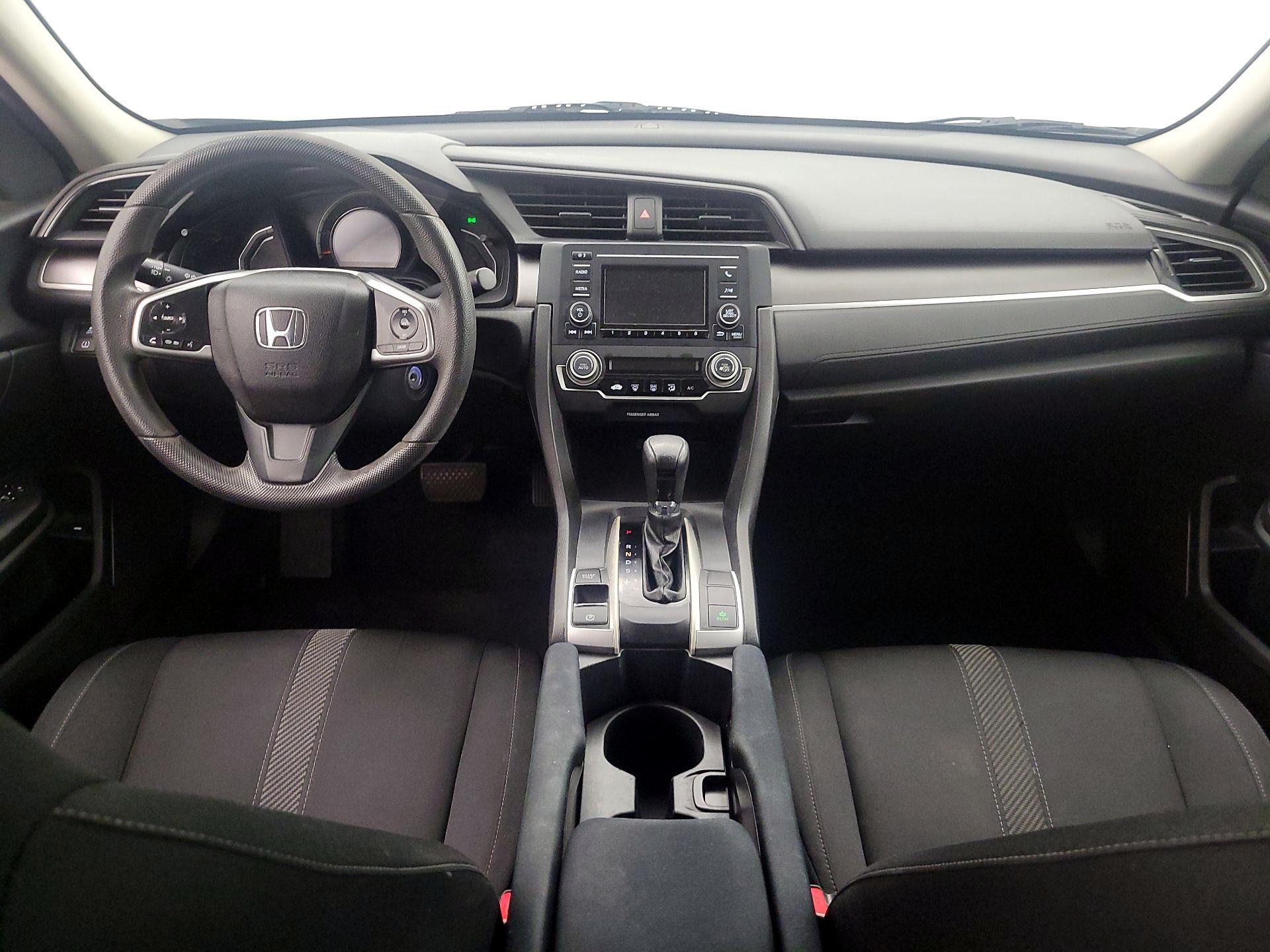 Thumbnail: 2016 Honda Civic - 9