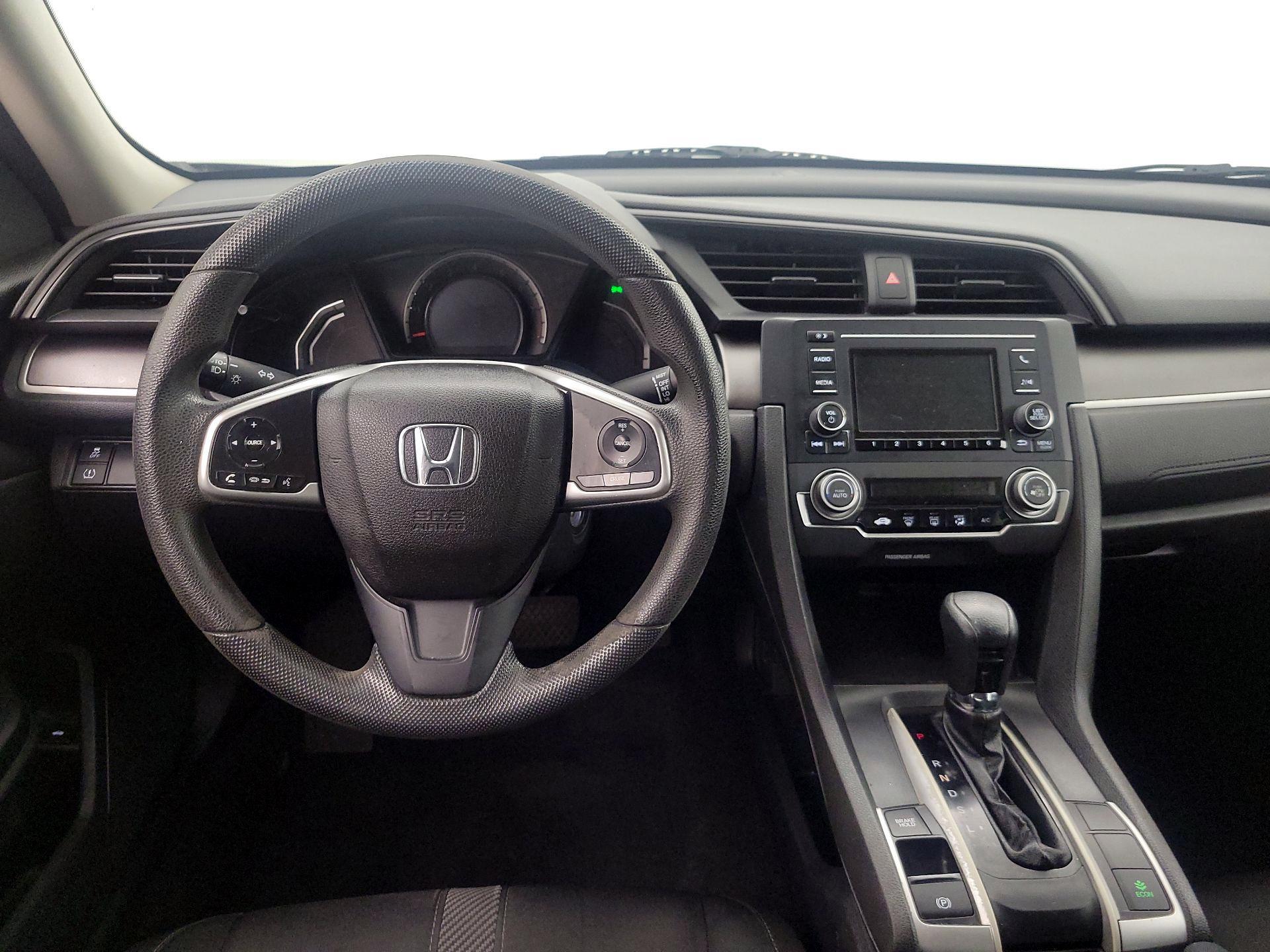 Thumbnail: 2016 Honda Civic - 10