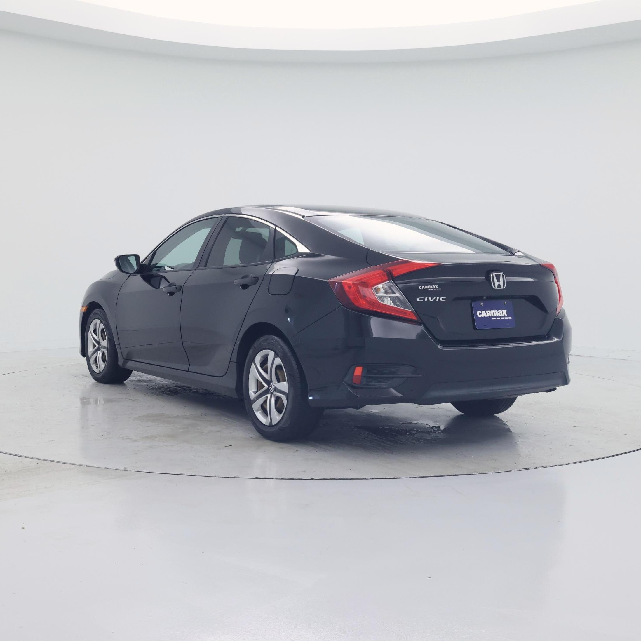 Thumbnail: 2016 Honda Civic - 2