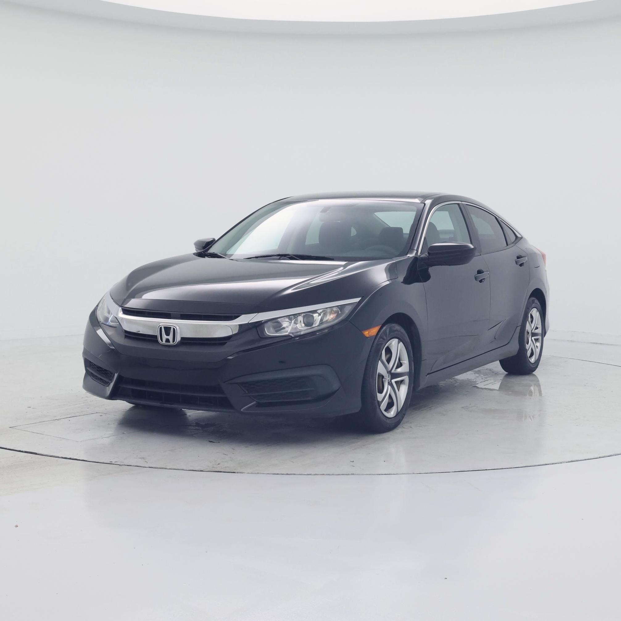 Thumbnail: 2016 Honda Civic - 4