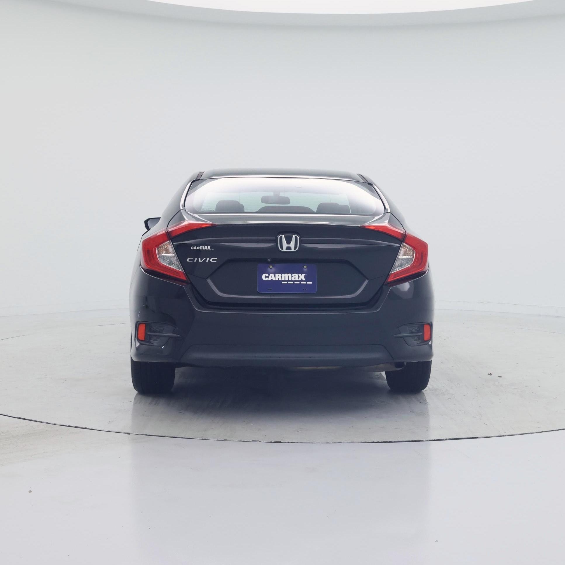 Thumbnail: 2016 Honda Civic - 6