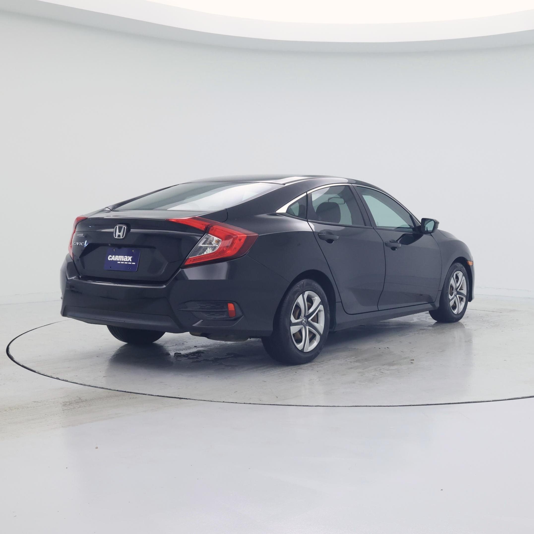 Thumbnail: 2016 Honda Civic - 8