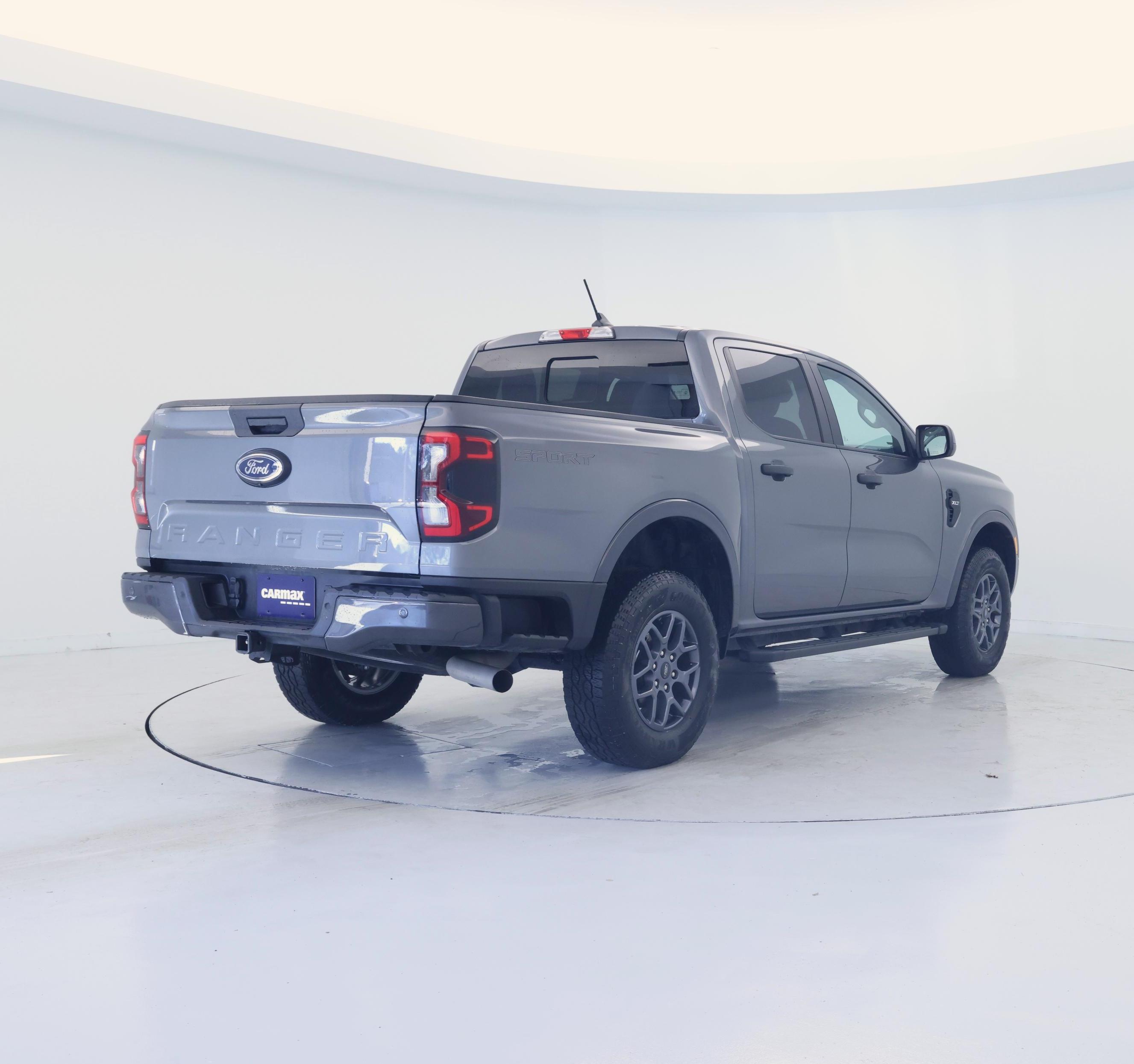 Thumbnail: 2024 Ford Ranger - 8