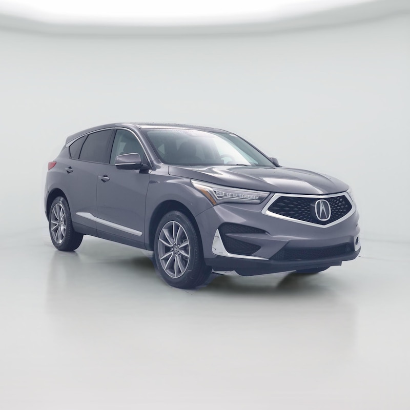 2019 Acura RDX