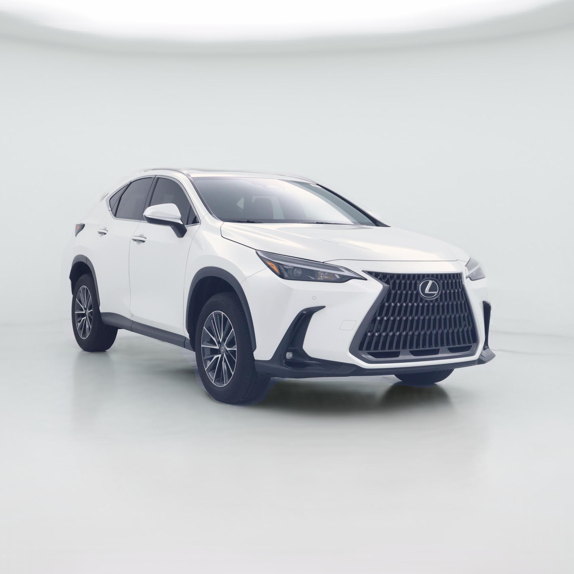 Thumbnail: 2025 Lexus NX - 1