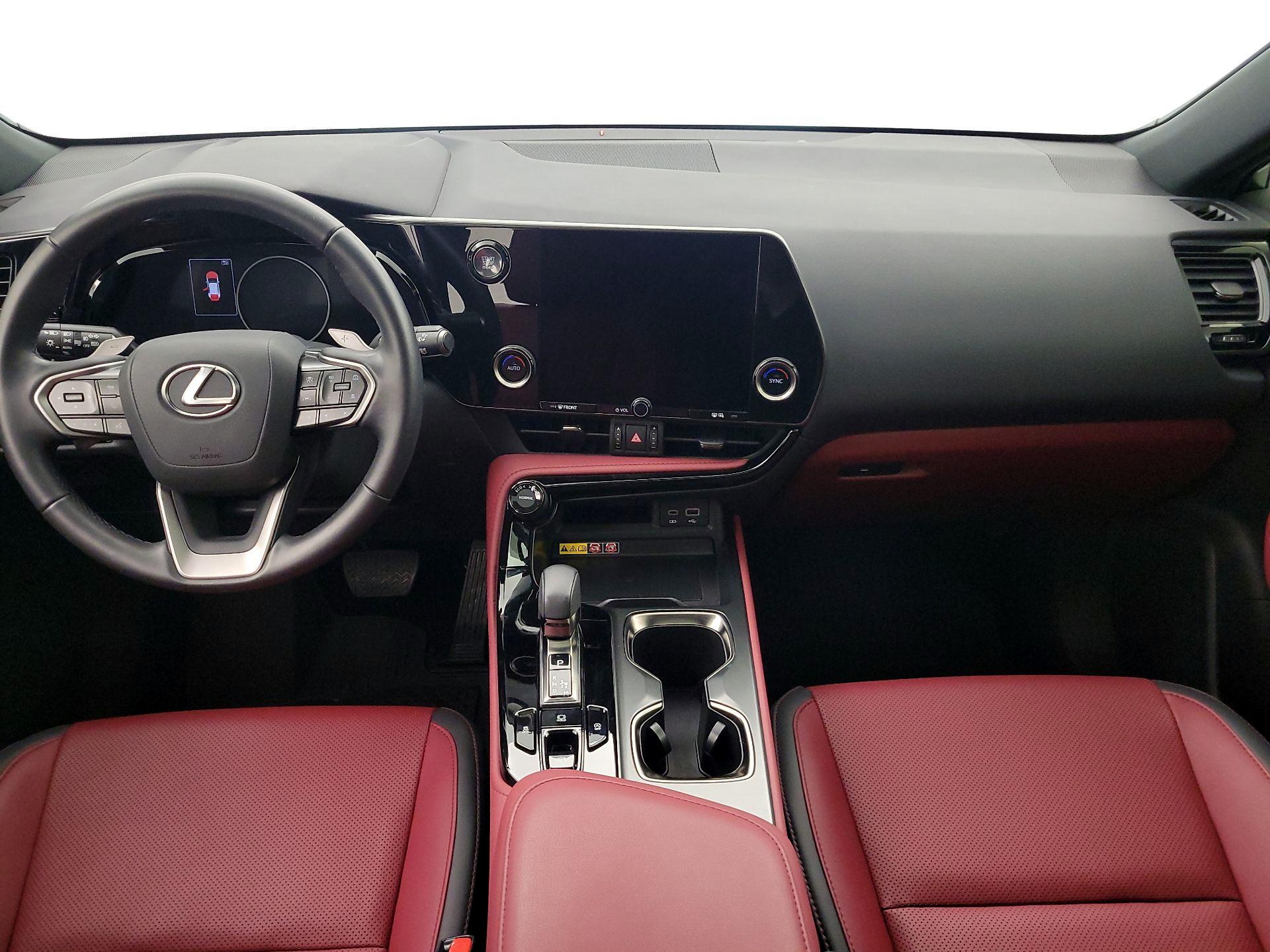 Thumbnail: 2025 Lexus NX - 9