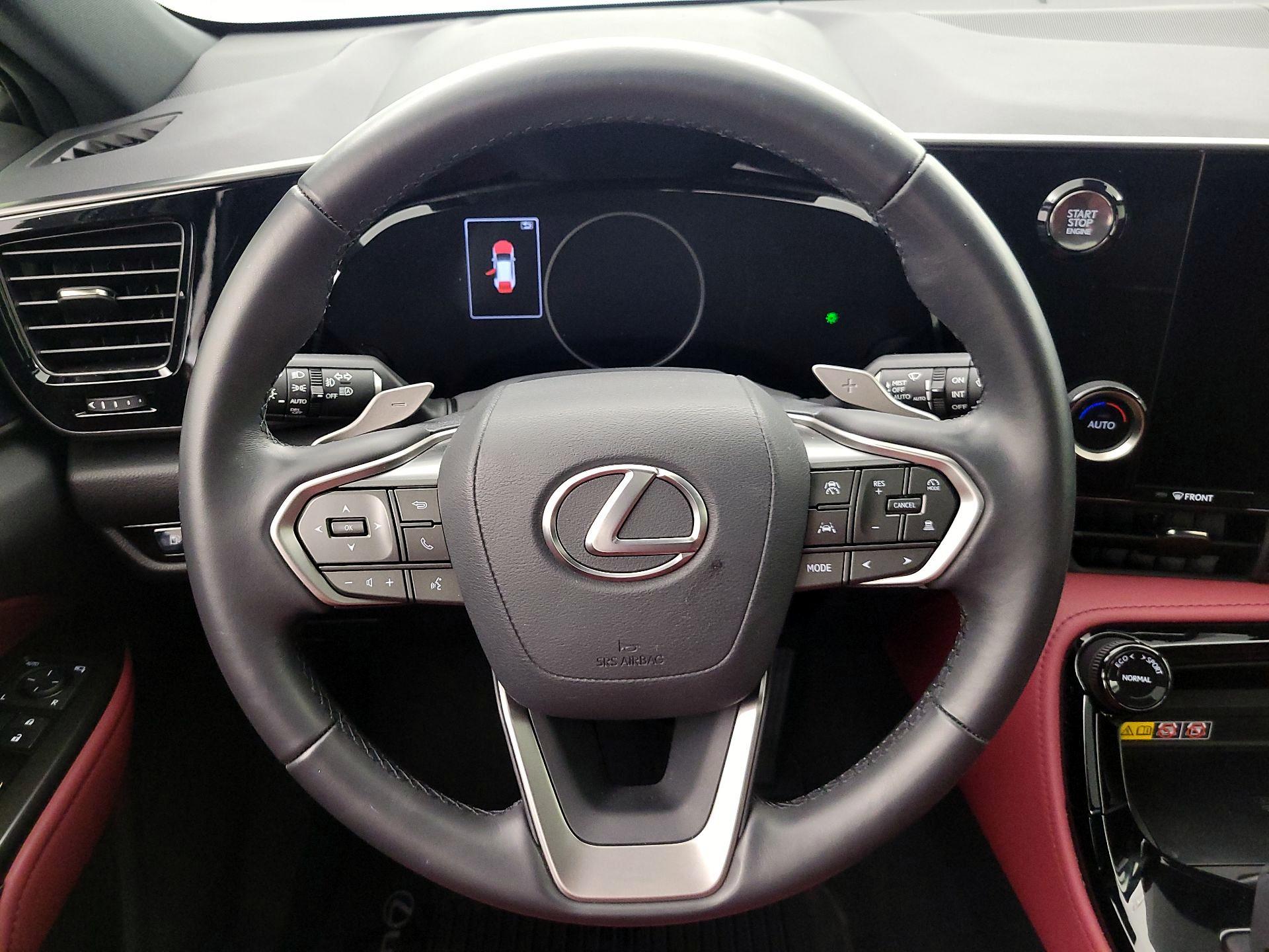 Thumbnail: 2025 Lexus NX - 10