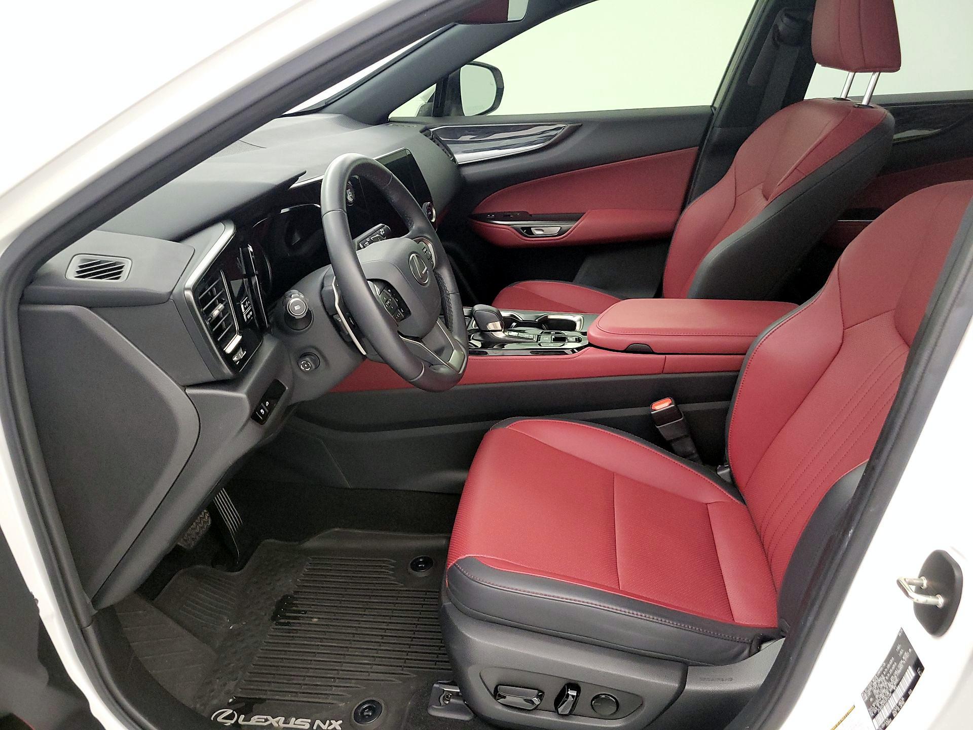 Thumbnail: 2025 Lexus NX - 11