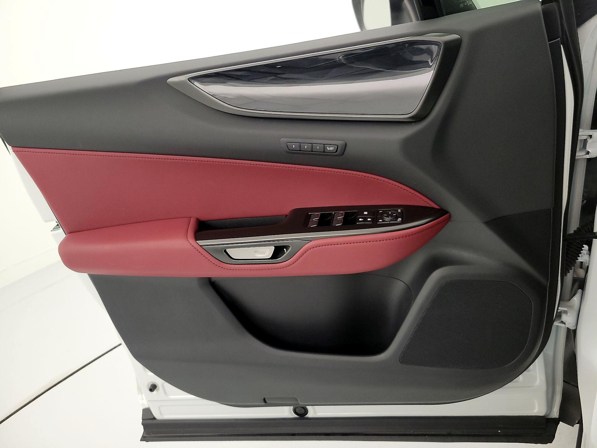 Thumbnail: 2025 Lexus NX - 12