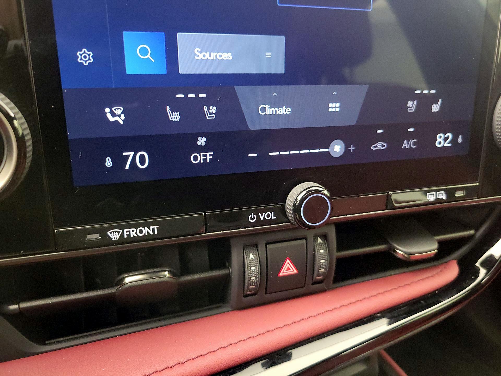 Thumbnail: 2025 Lexus NX - 17