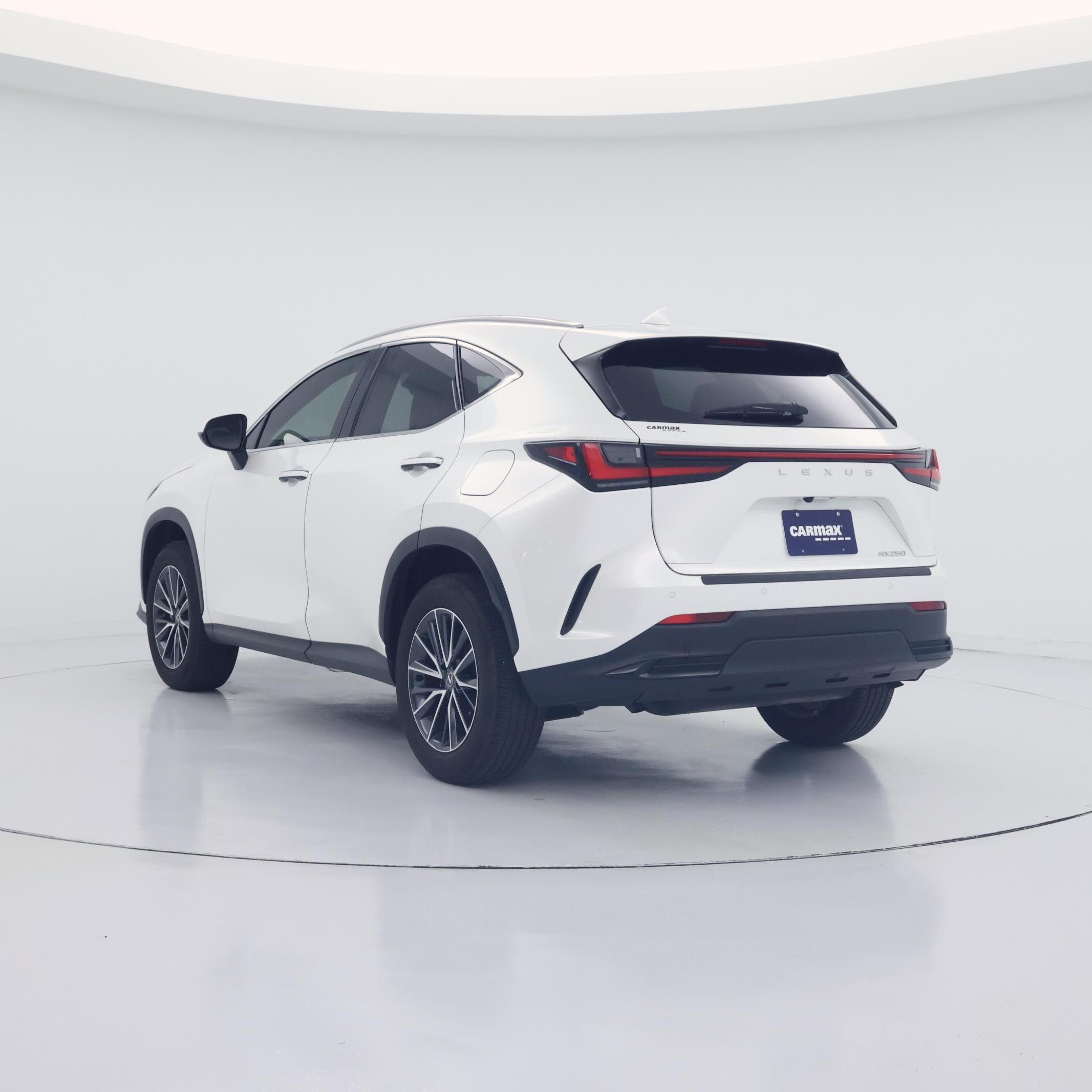 Thumbnail: 2025 Lexus NX - 2