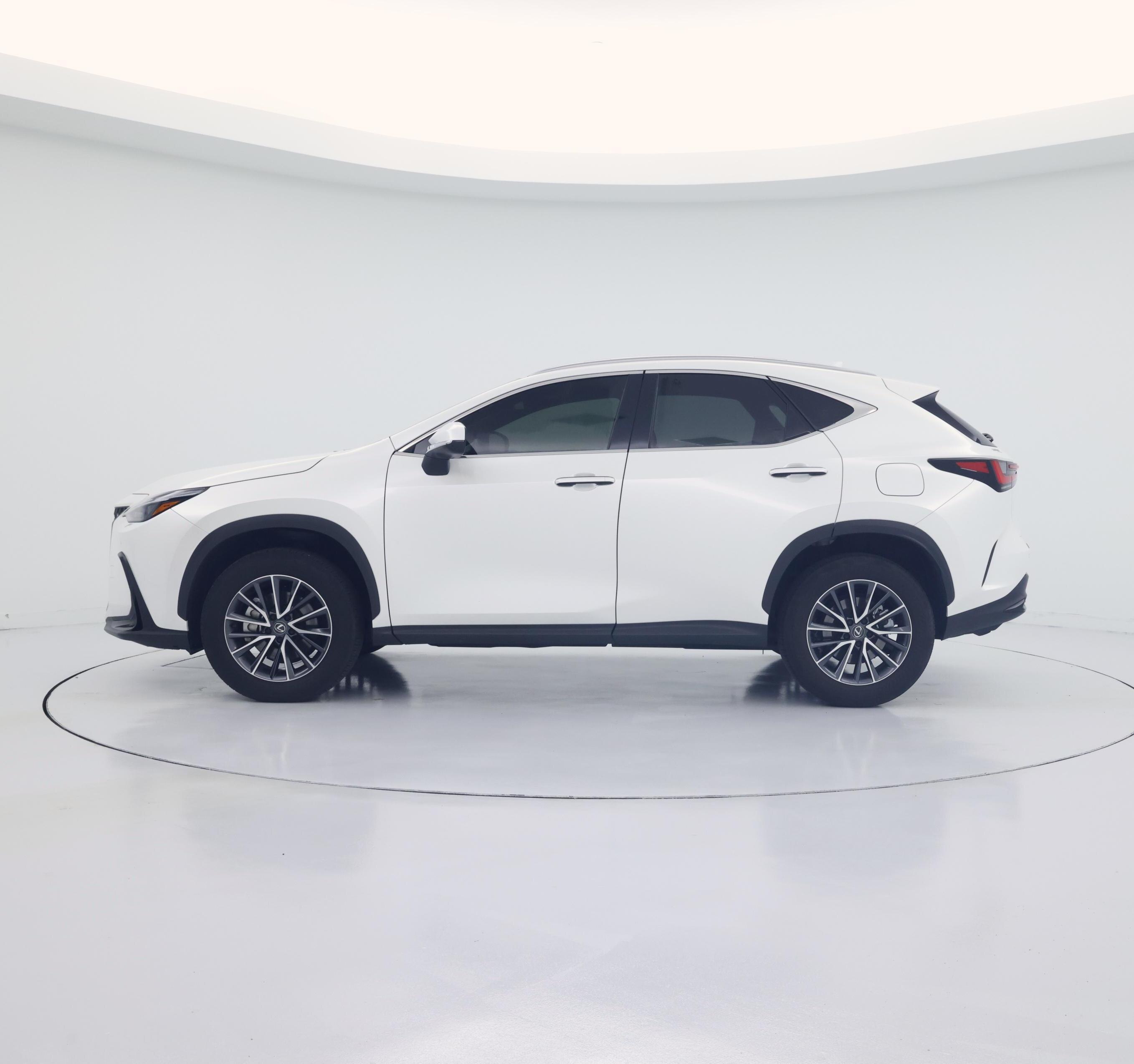 Thumbnail: 2025 Lexus NX - 3