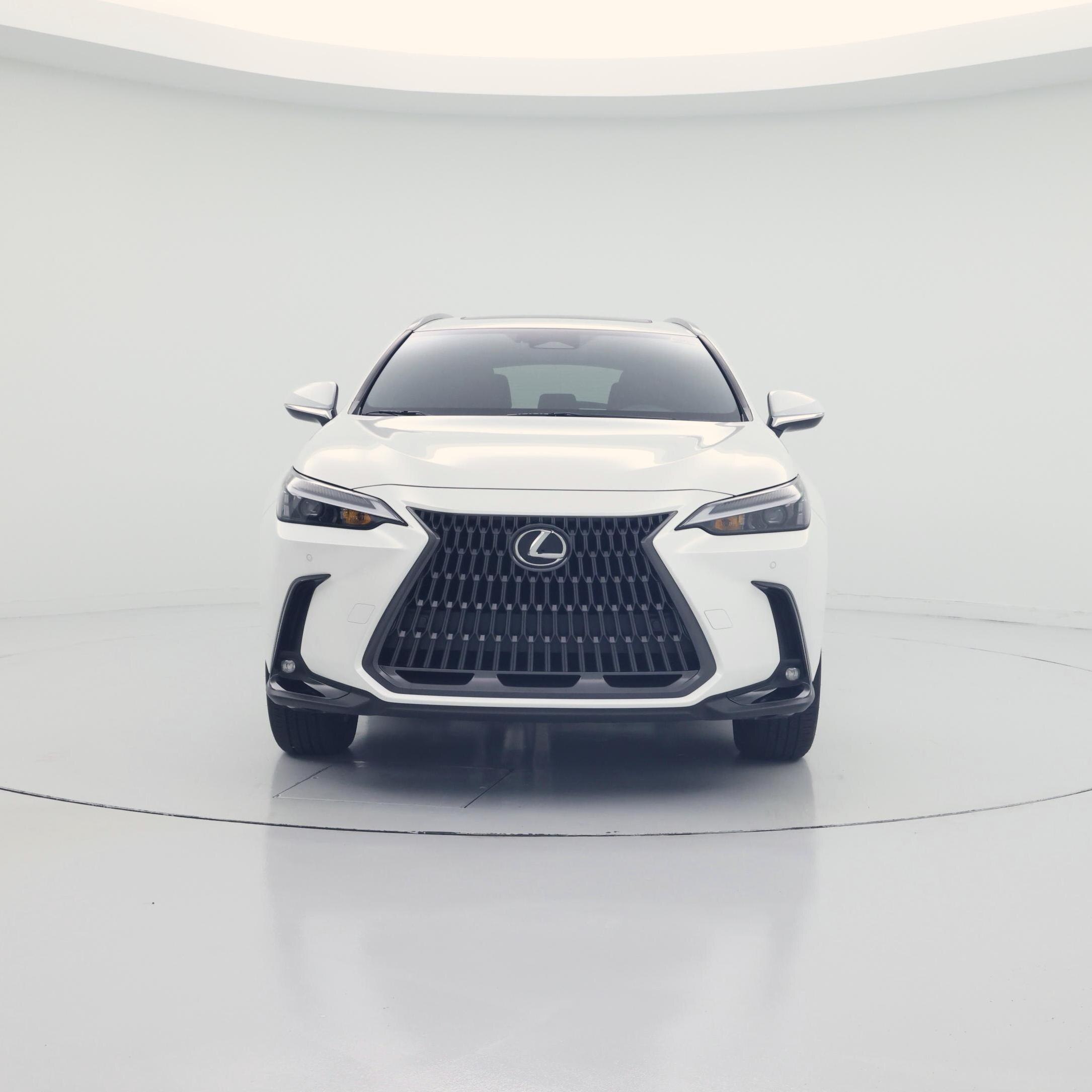 Thumbnail: 2025 Lexus NX - 5