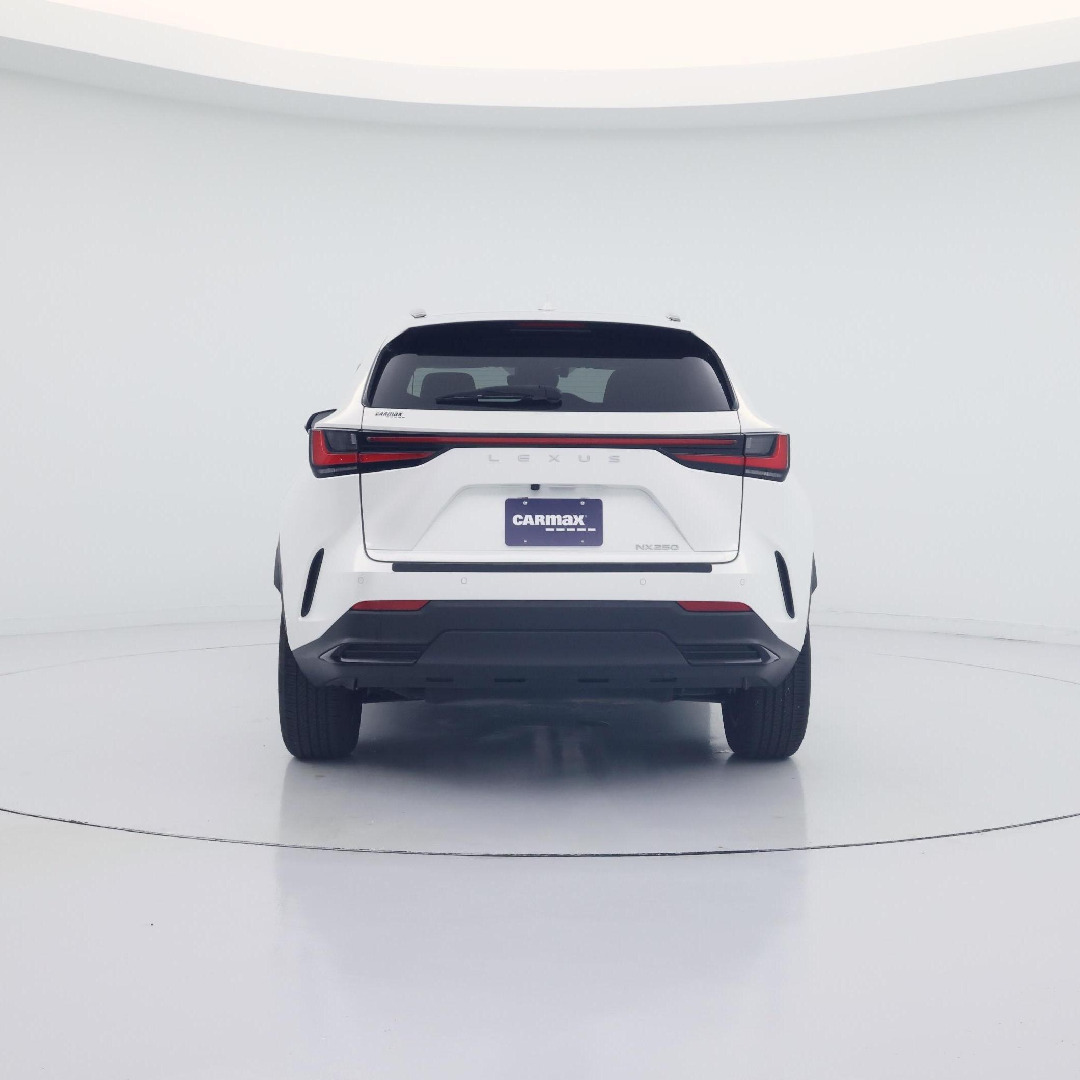 Thumbnail: 2025 Lexus NX - 6