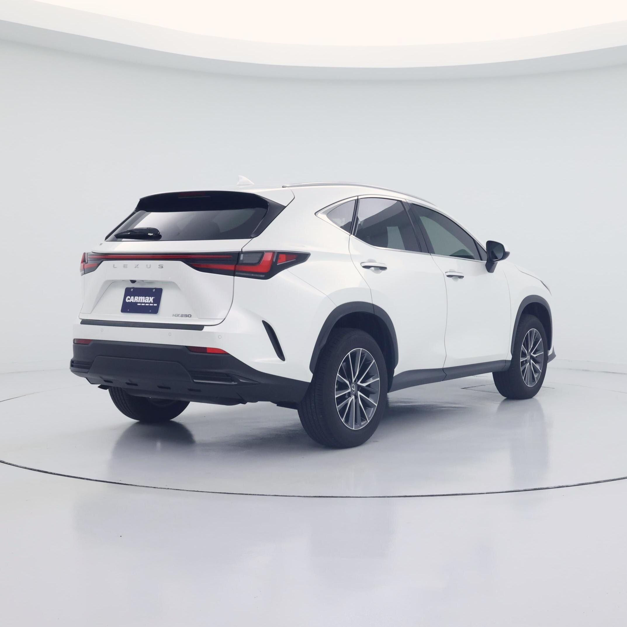 Thumbnail: 2025 Lexus NX - 8