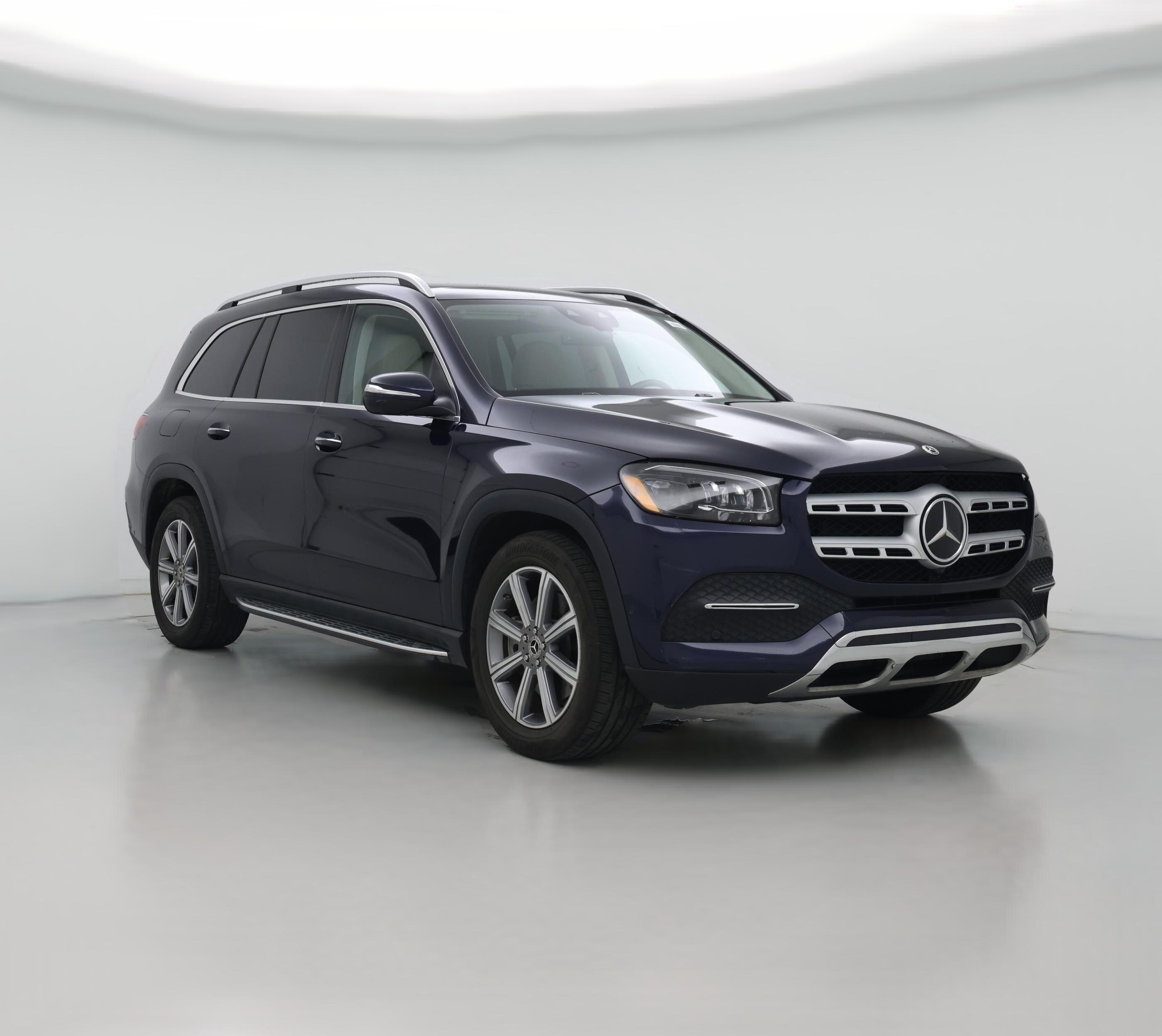Thumbnail: 2022 Mercedes-Benz GLS - 1