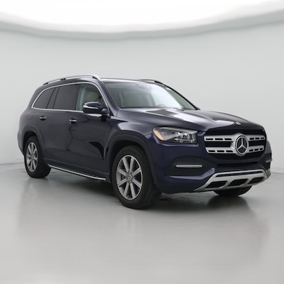 2022 Mercedes-Benz GLS450