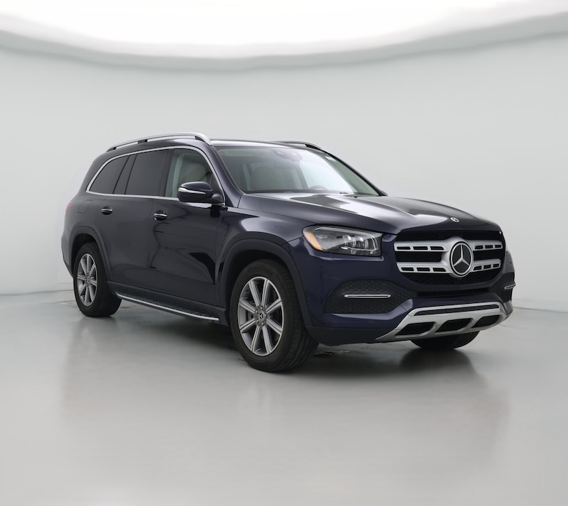 2022 Mercedes-Benz GLS450