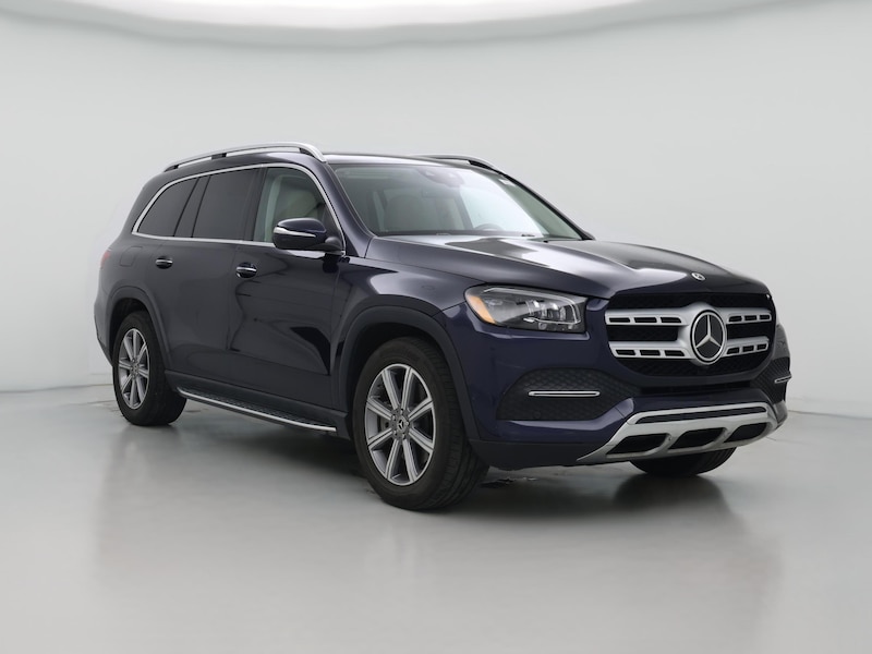 2022 Mercedes-Benz GLS450 null