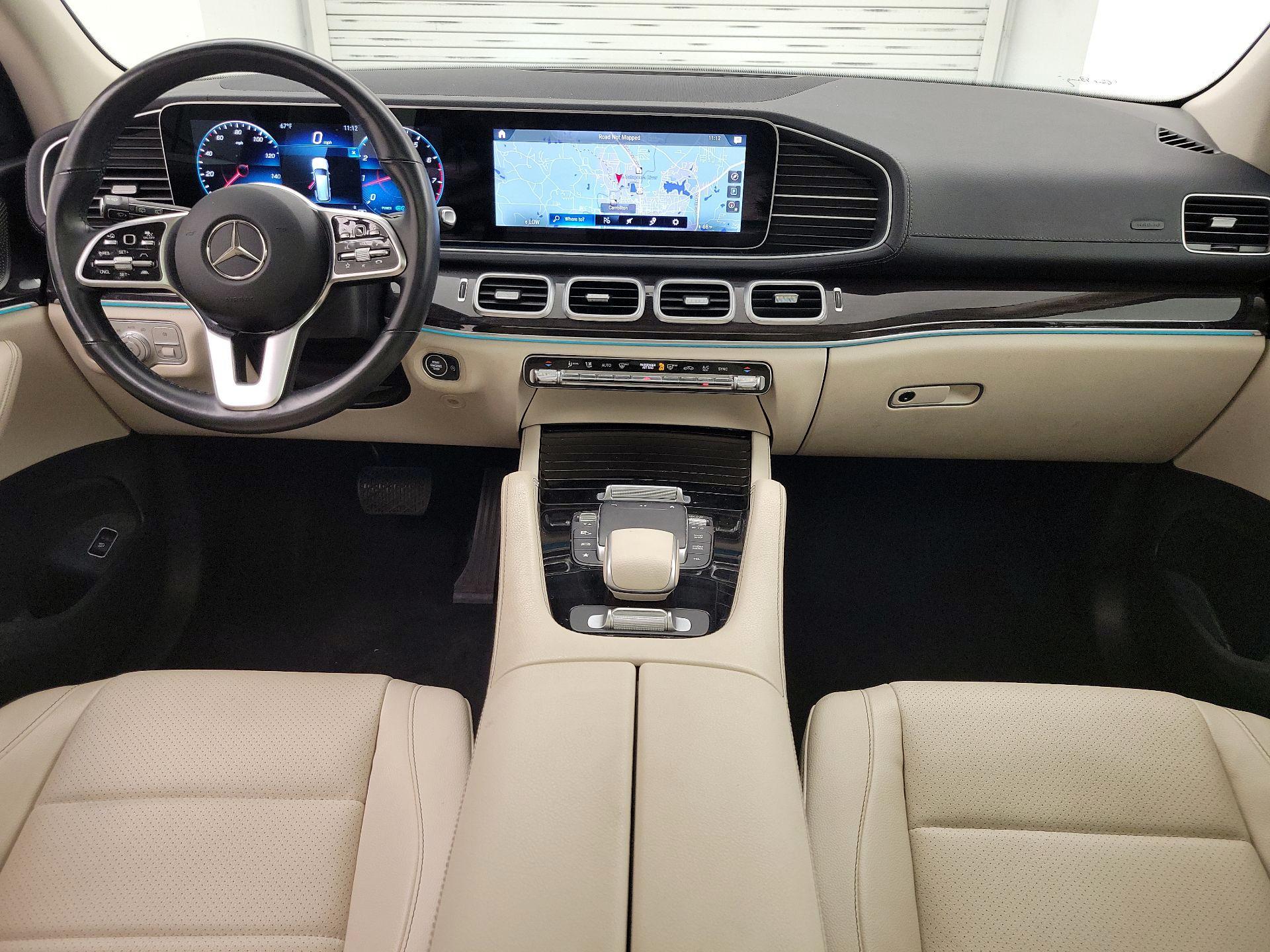 Thumbnail: 2022 Mercedes-Benz GLS - 9