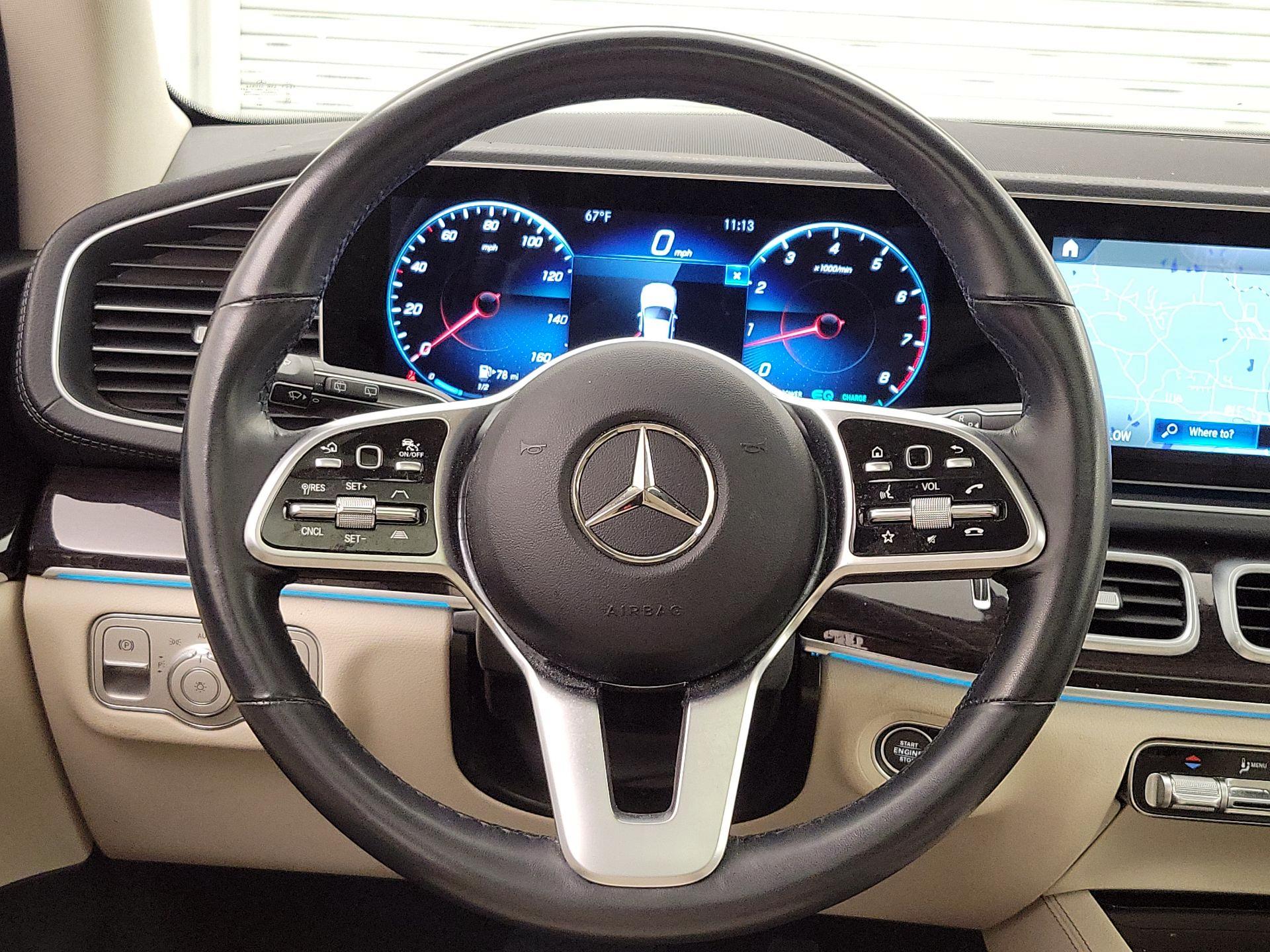 Thumbnail: 2022 Mercedes-Benz GLS - 10