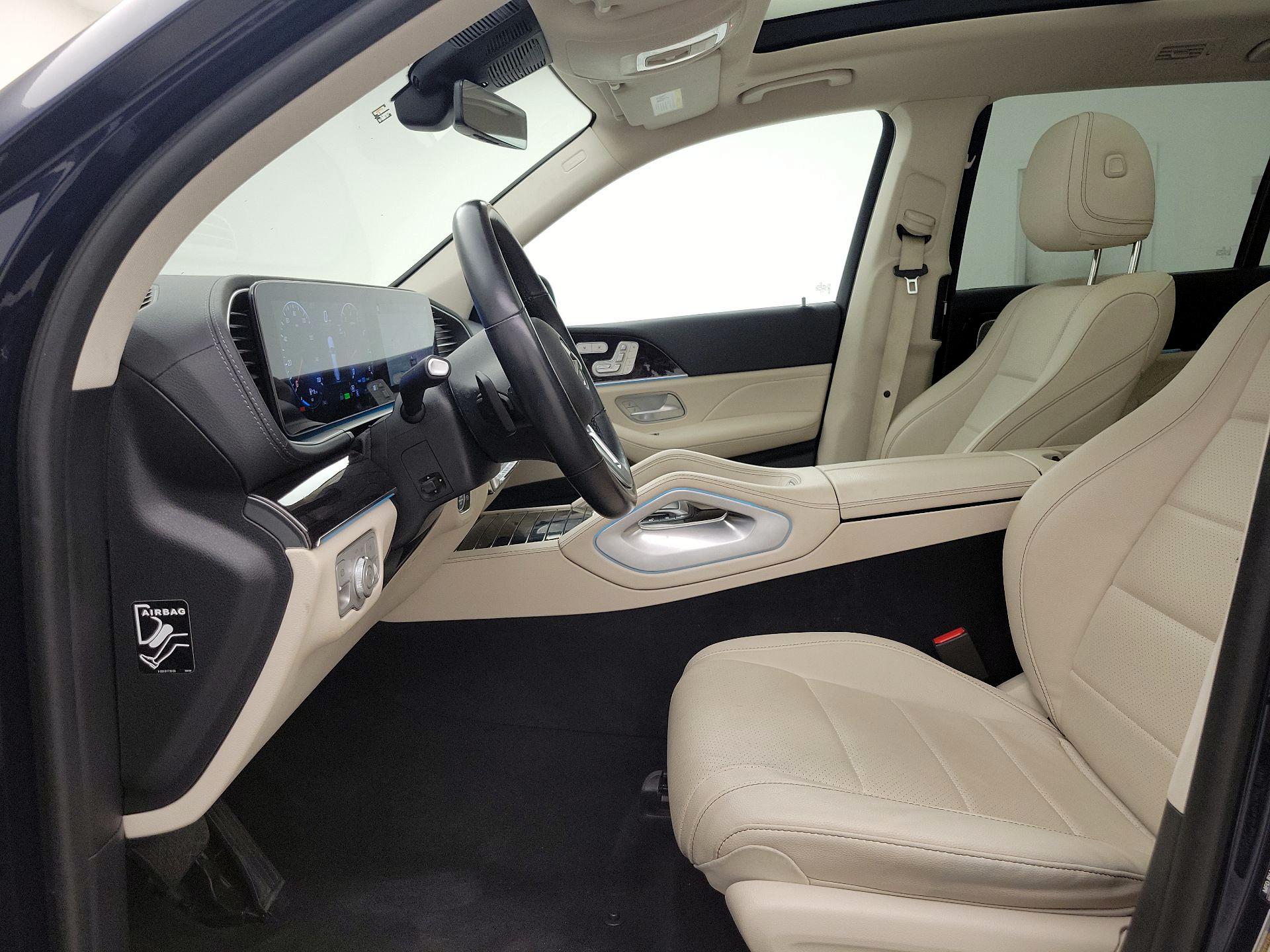 Thumbnail: 2022 Mercedes-Benz GLS - 11