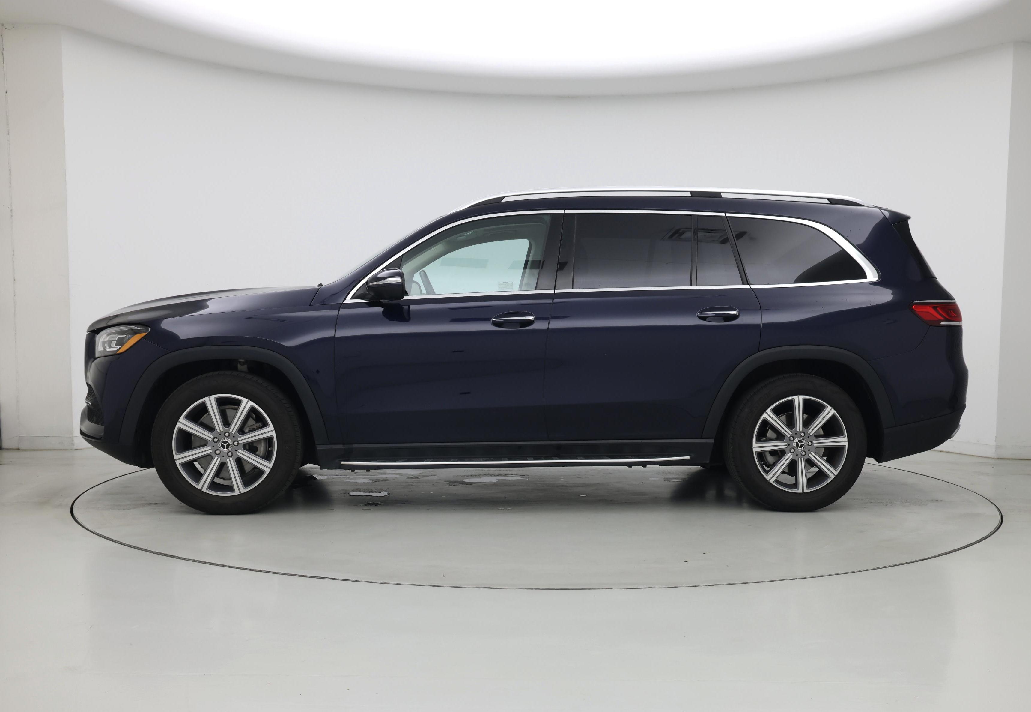 Thumbnail: 2022 Mercedes-Benz GLS - 3