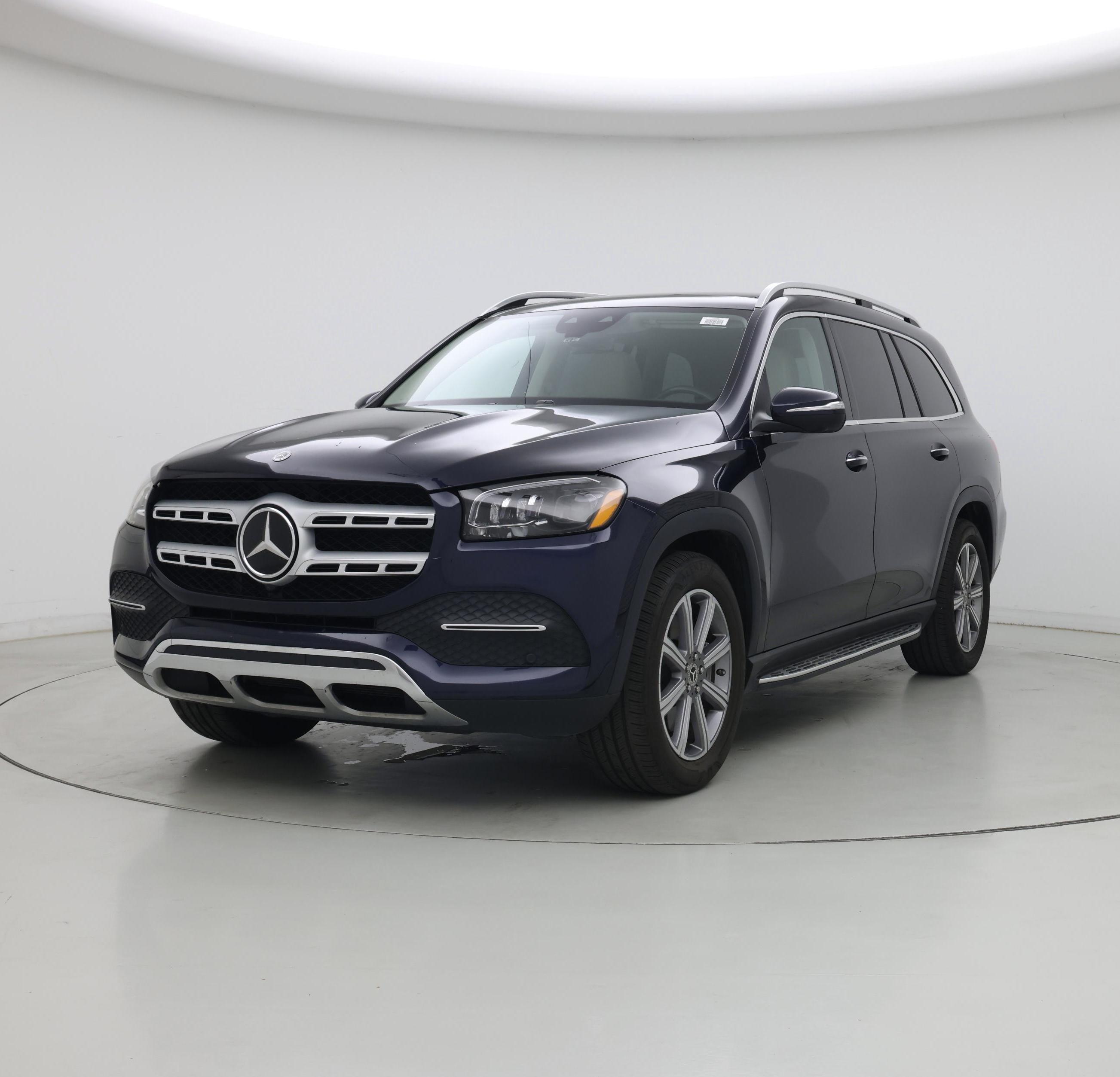 Thumbnail: 2022 Mercedes-Benz GLS - 4