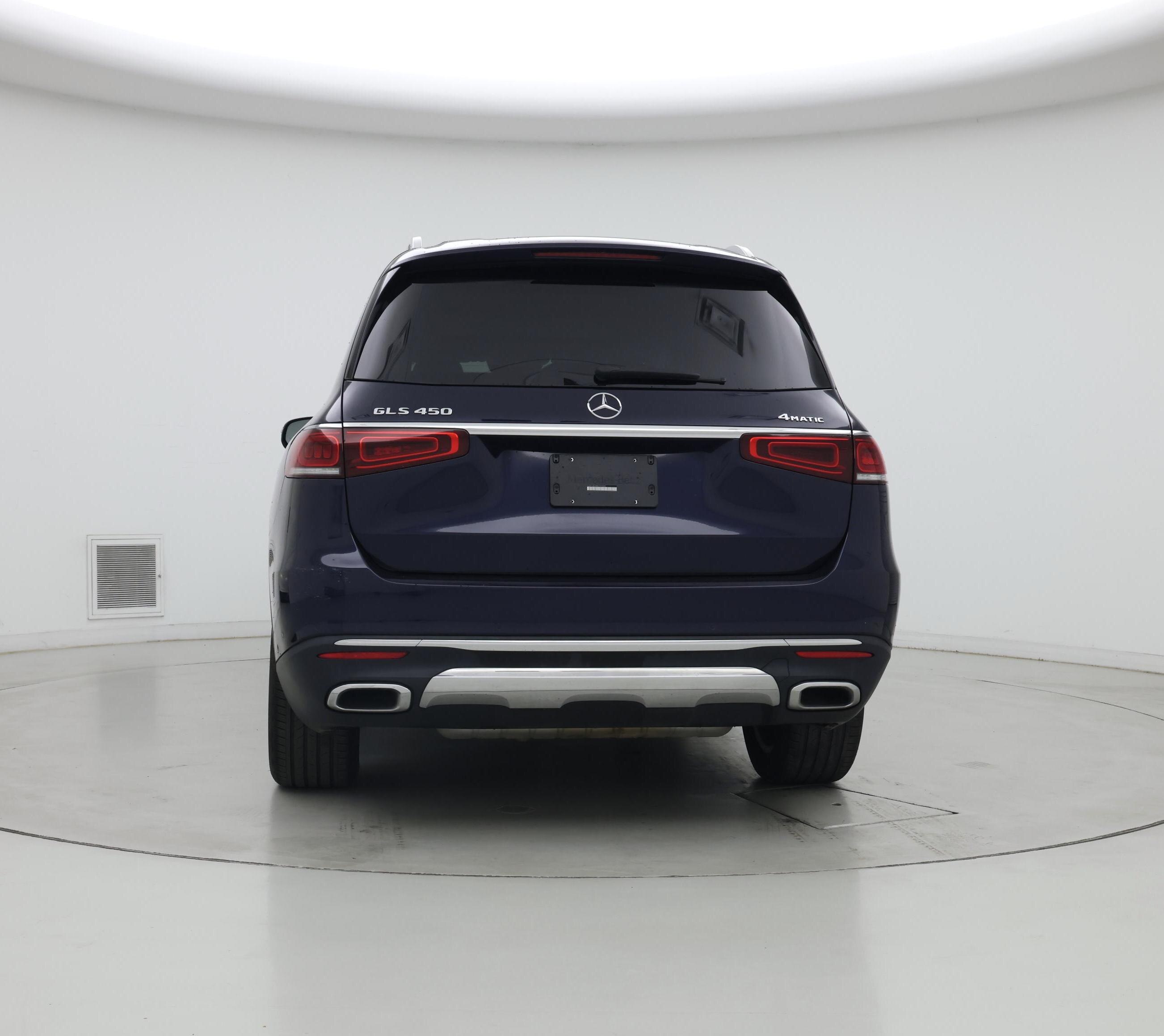 Thumbnail: 2022 Mercedes-Benz GLS - 6