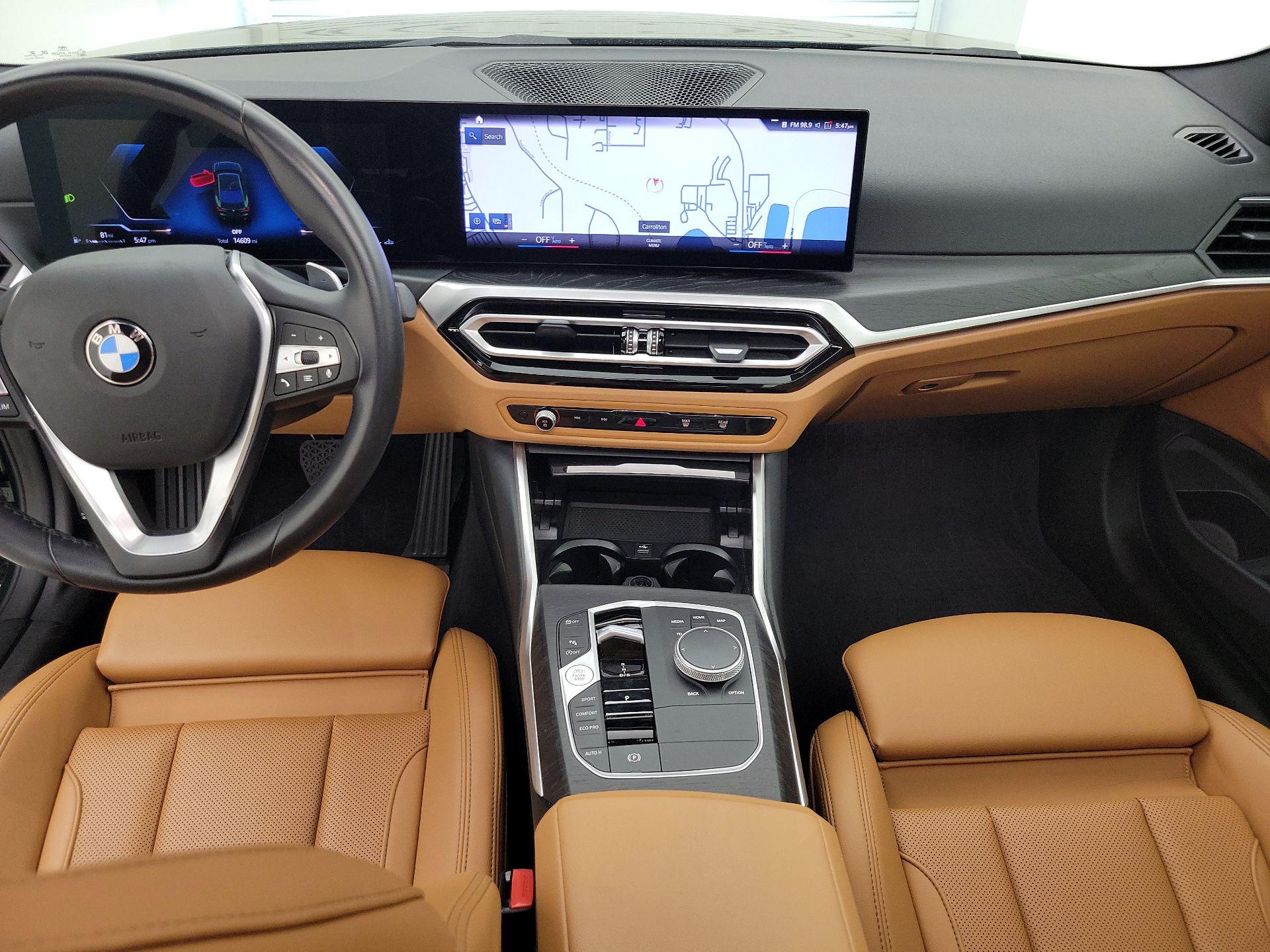 Thumbnail: 2024 BMW 4 Series - 9