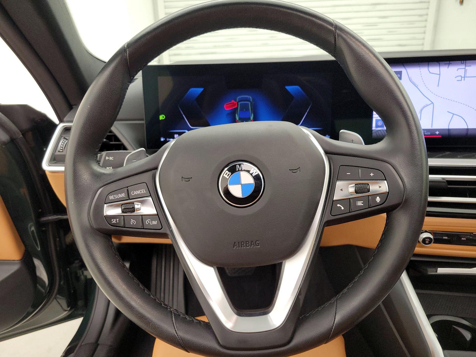 Thumbnail: 2024 BMW 4 Series - 10