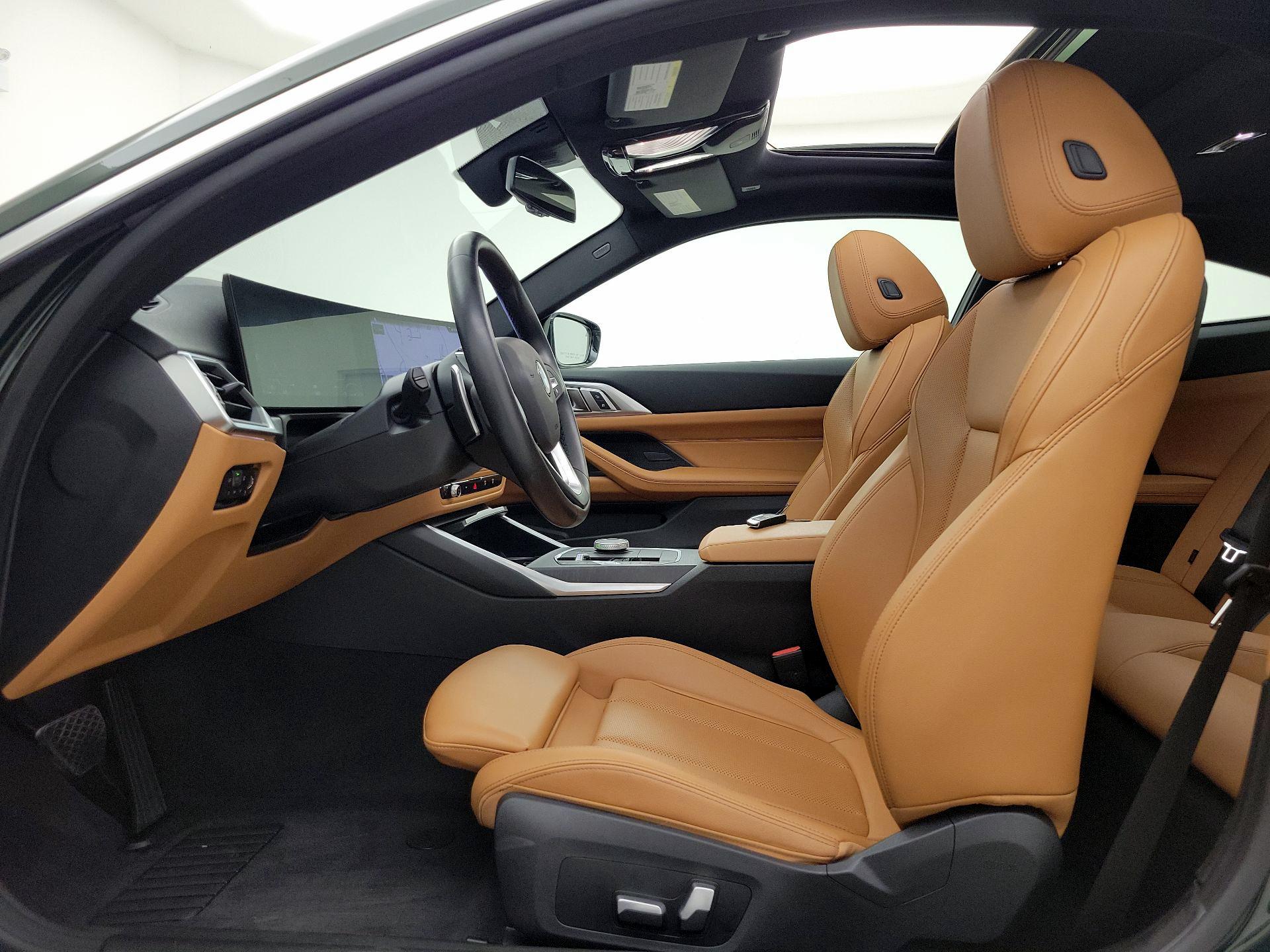 Thumbnail: 2024 BMW 4 Series - 11