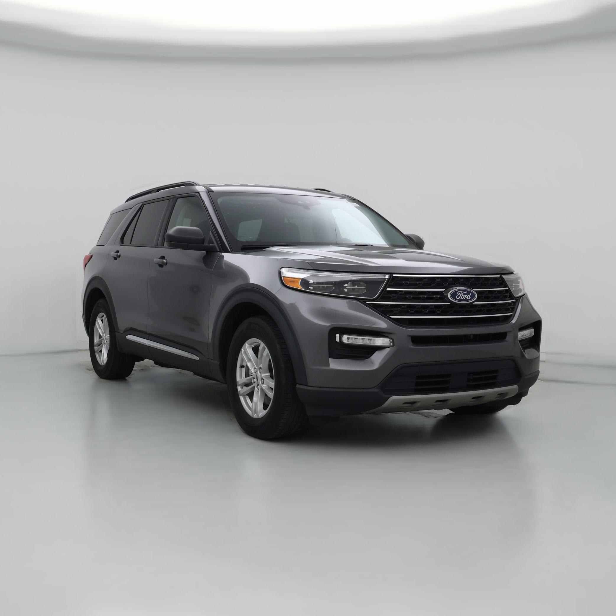 Thumbnail: 2022 Ford Explorer - 1