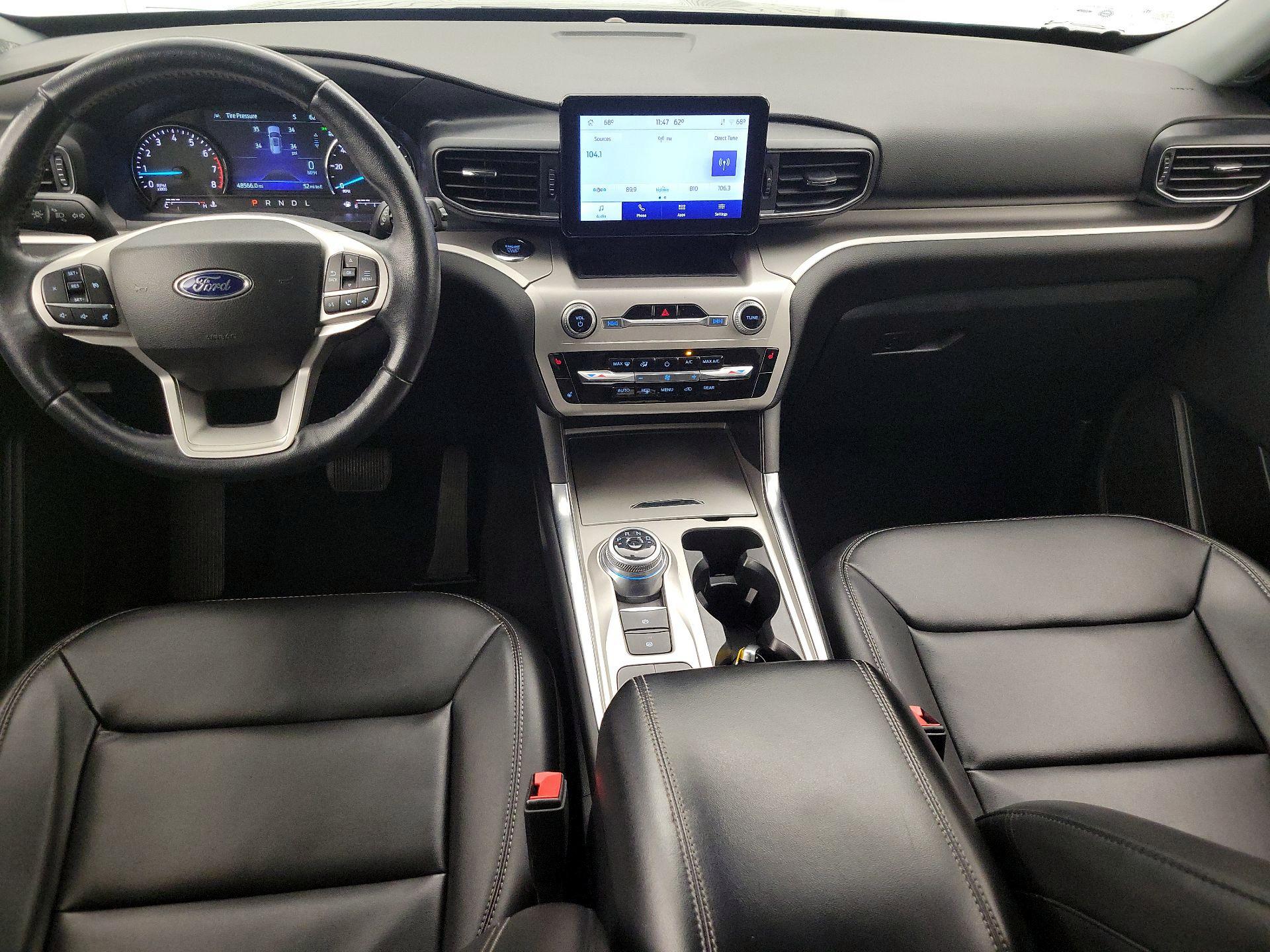 Thumbnail: 2022 Ford Explorer - 9