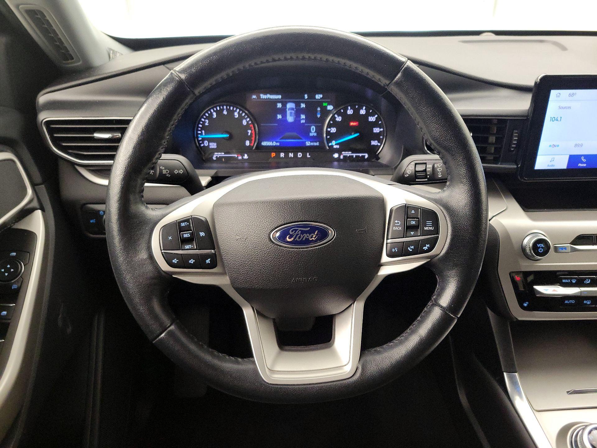 Thumbnail: 2022 Ford Explorer - 10