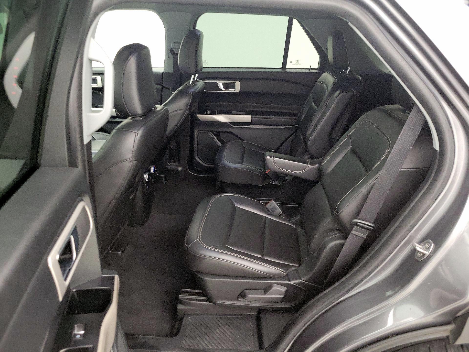 Thumbnail: 2022 Ford Explorer - 19