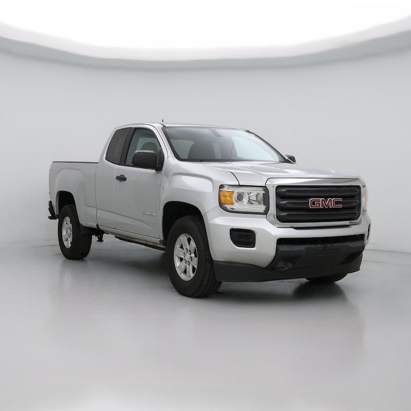 2020 GMC Canyon SL