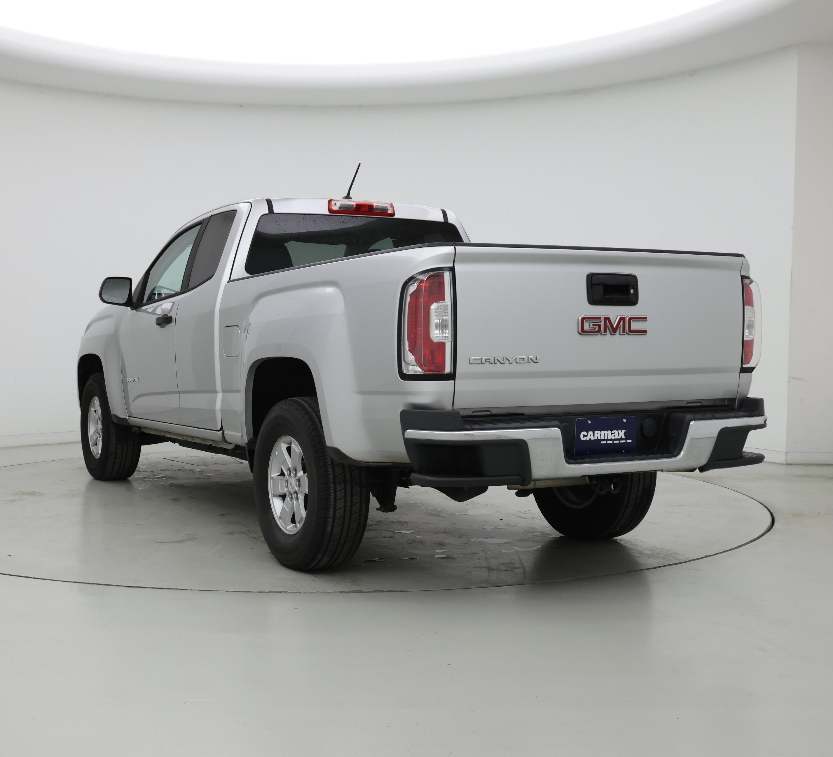 Thumbnail: 2020 GMC Canyon - 2