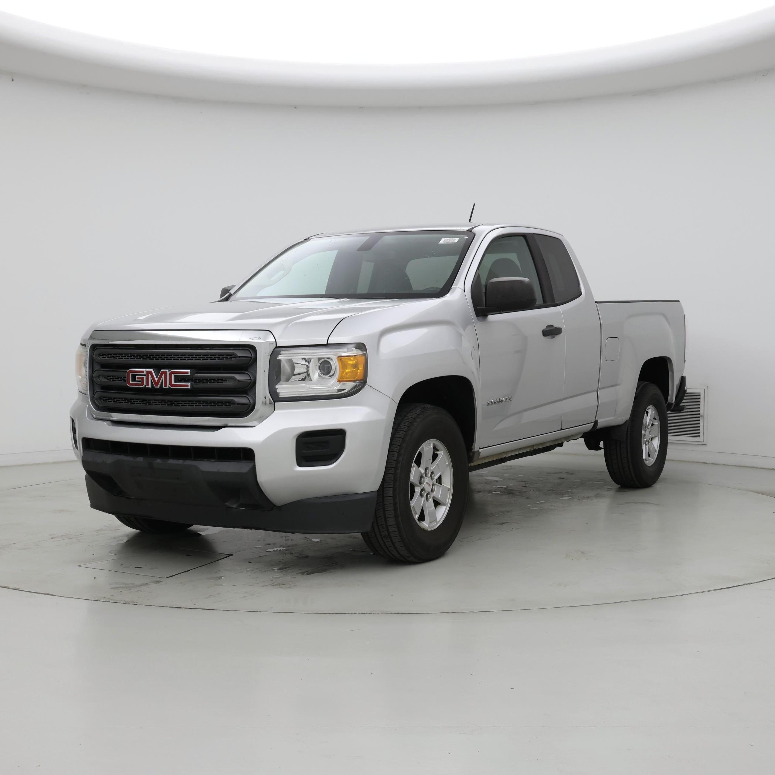 Thumbnail: 2020 GMC Canyon - 4
