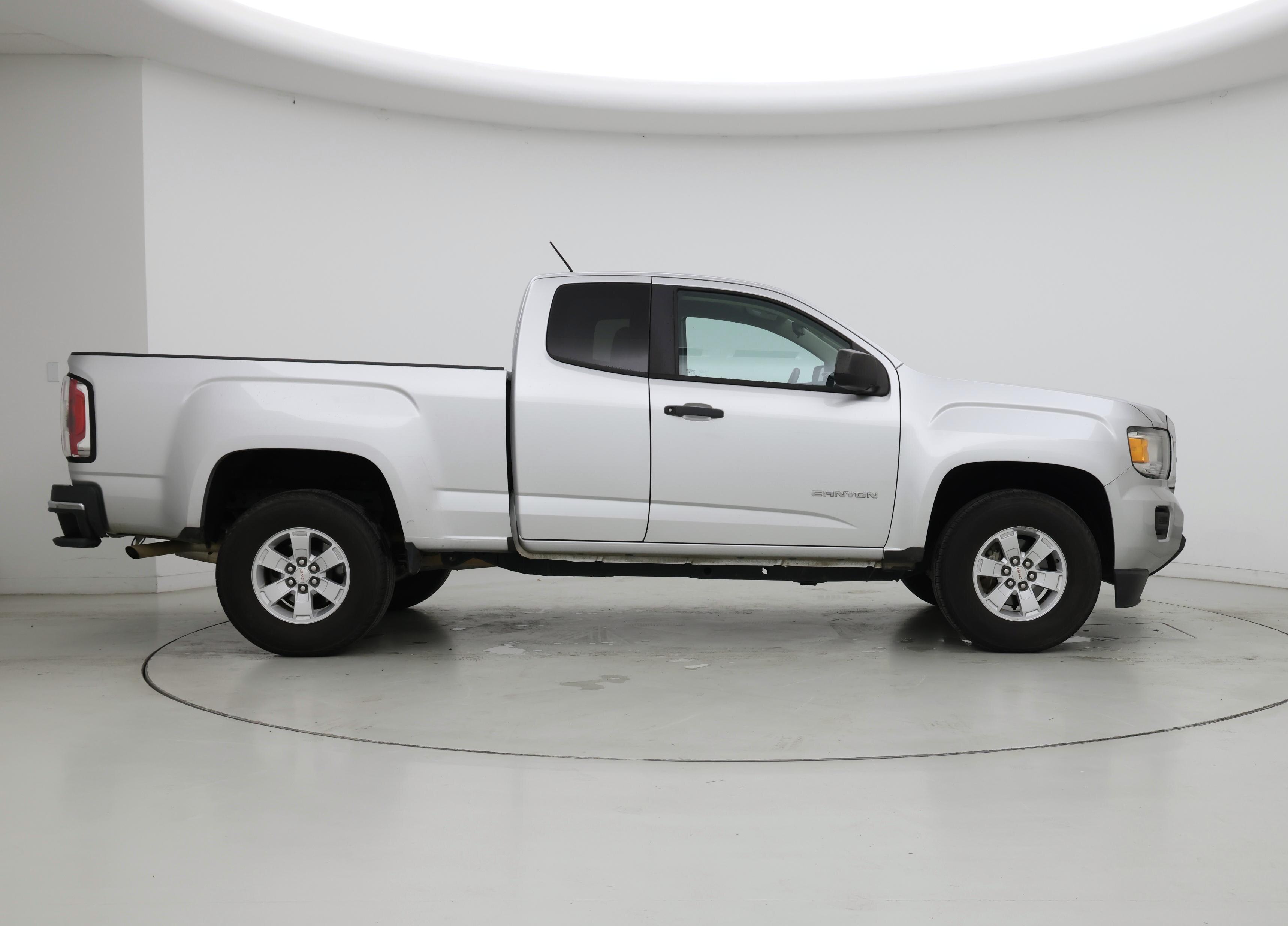 Thumbnail: 2020 GMC Canyon - 7