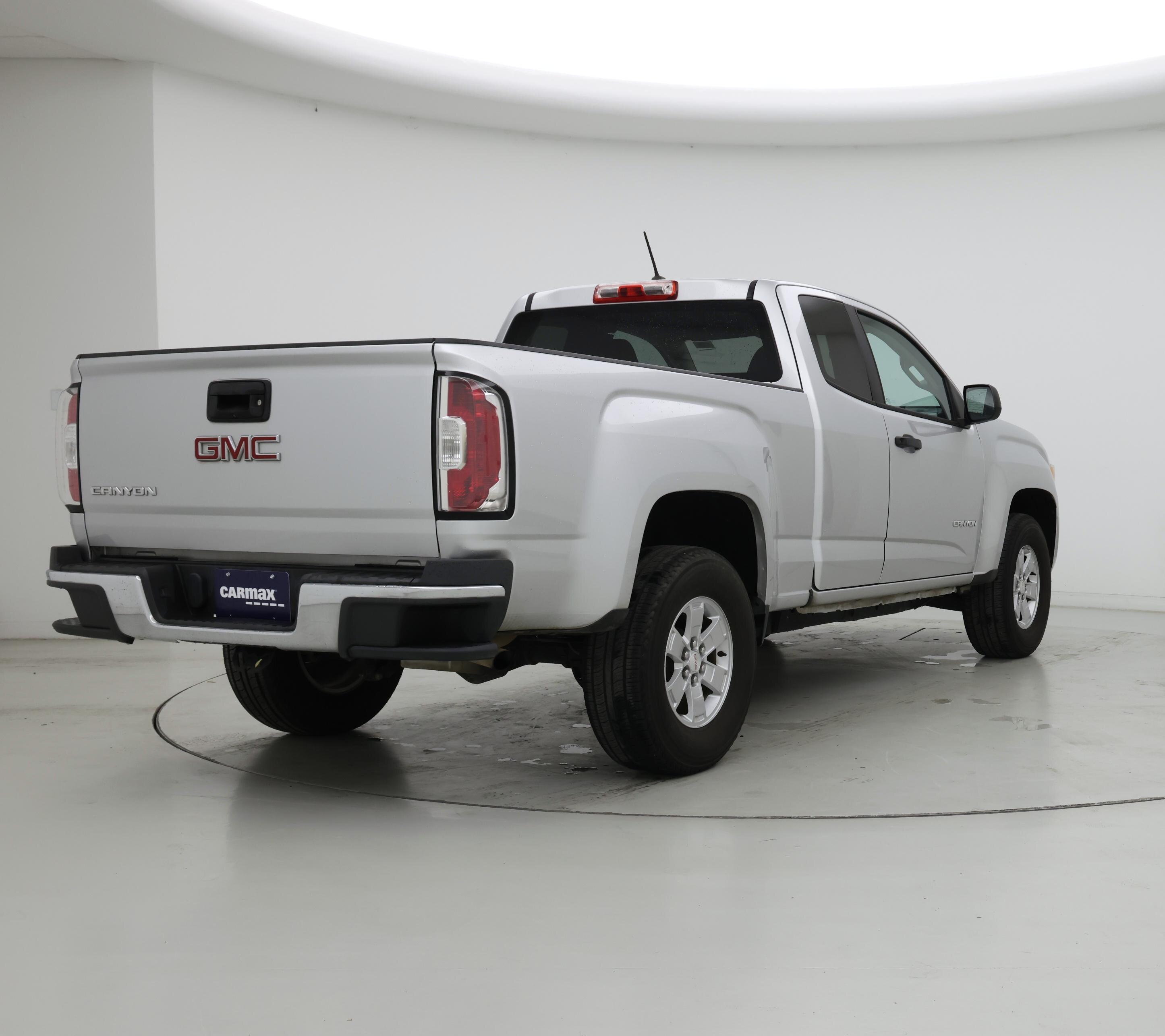 Thumbnail: 2020 GMC Canyon - 8