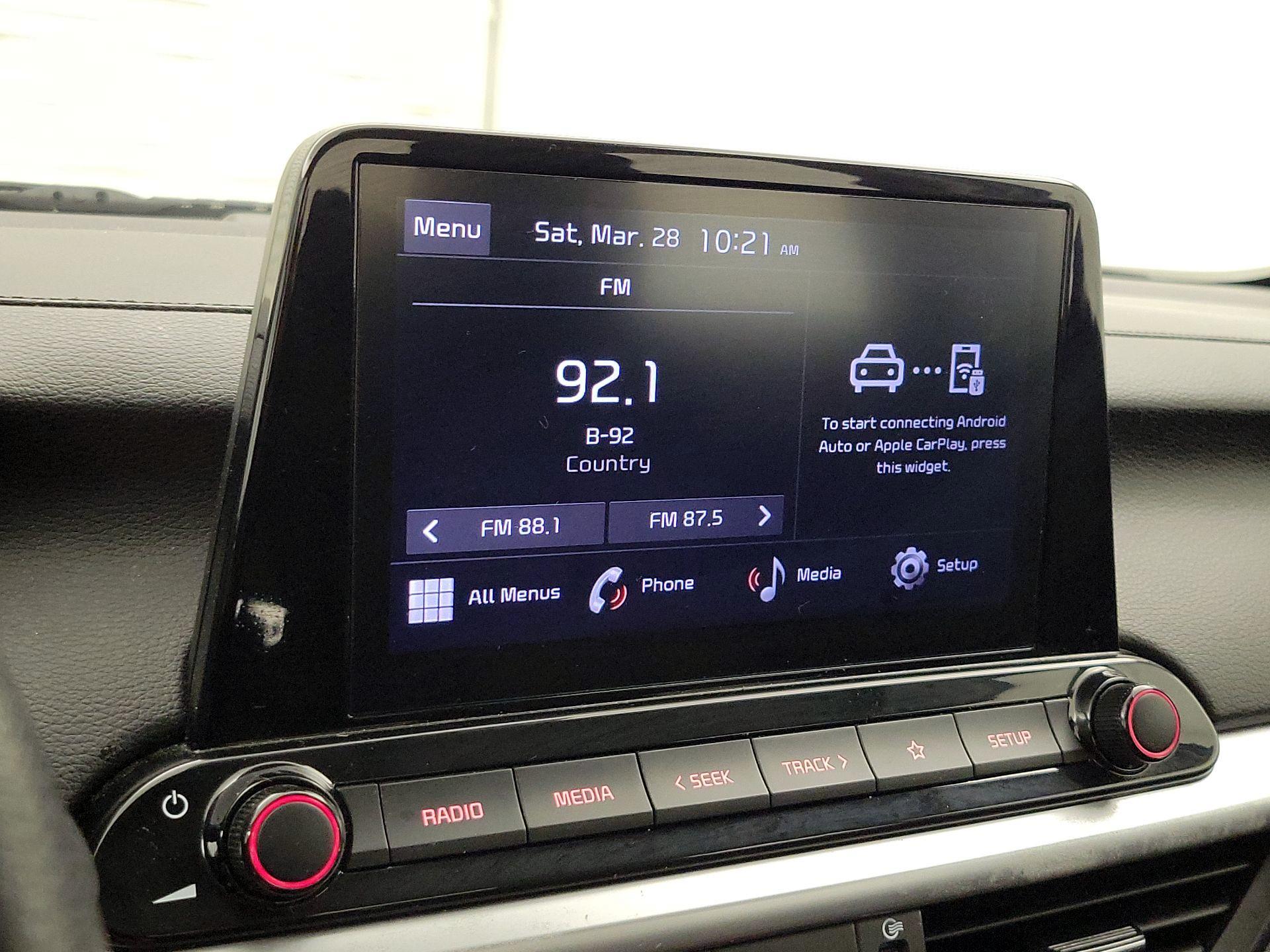 Thumbnail: 2024 Kia Forte - 15