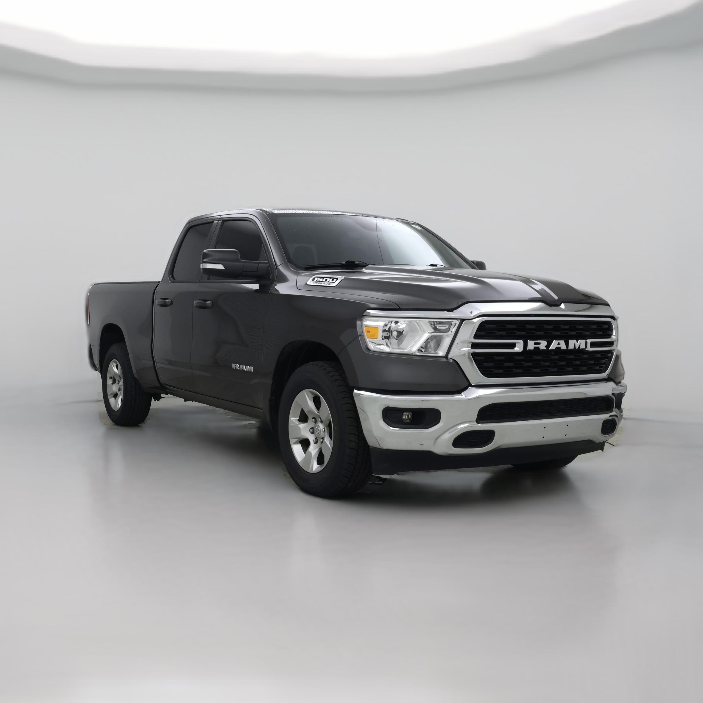 Thumbnail: 2022 RAM 1500 - 1