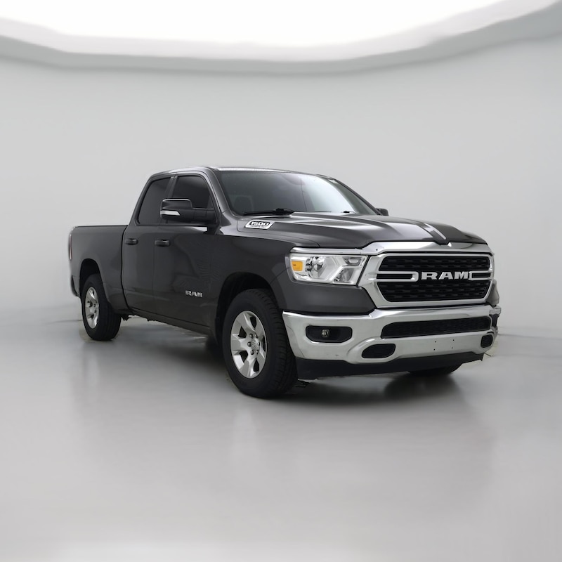 2022 Ram 1500 Bighorn