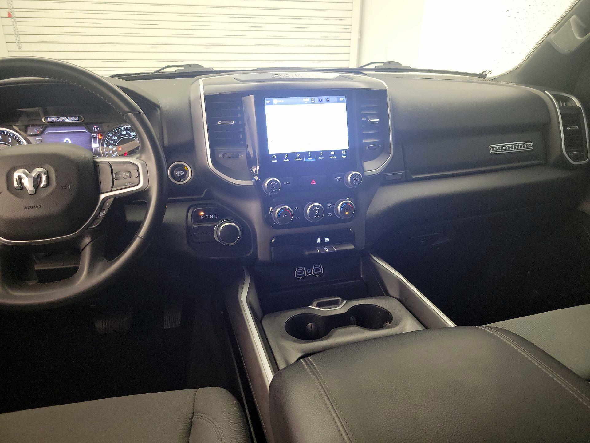 Thumbnail: 2022 RAM 1500 - 9