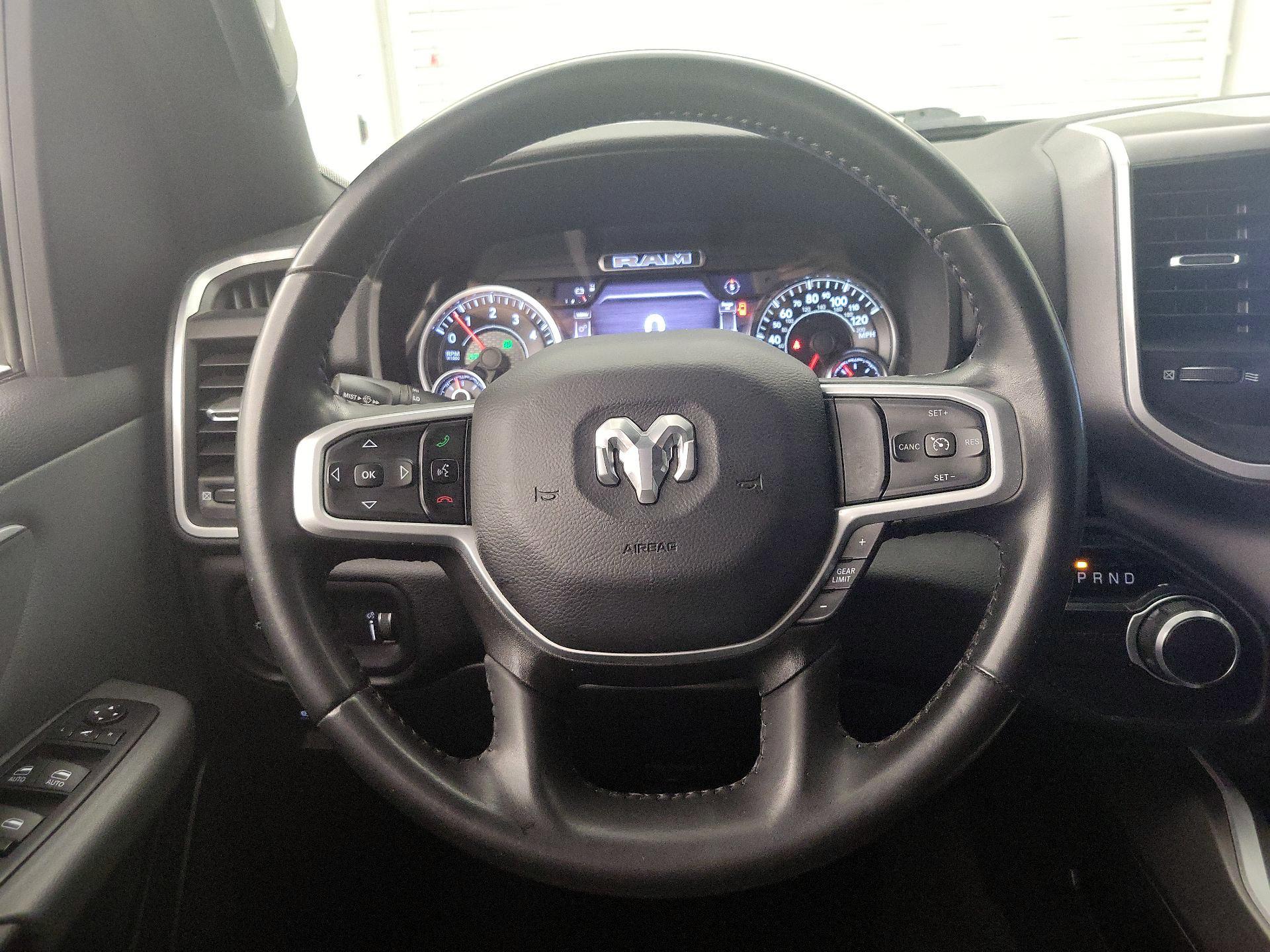 Thumbnail: 2022 RAM 1500 - 10
