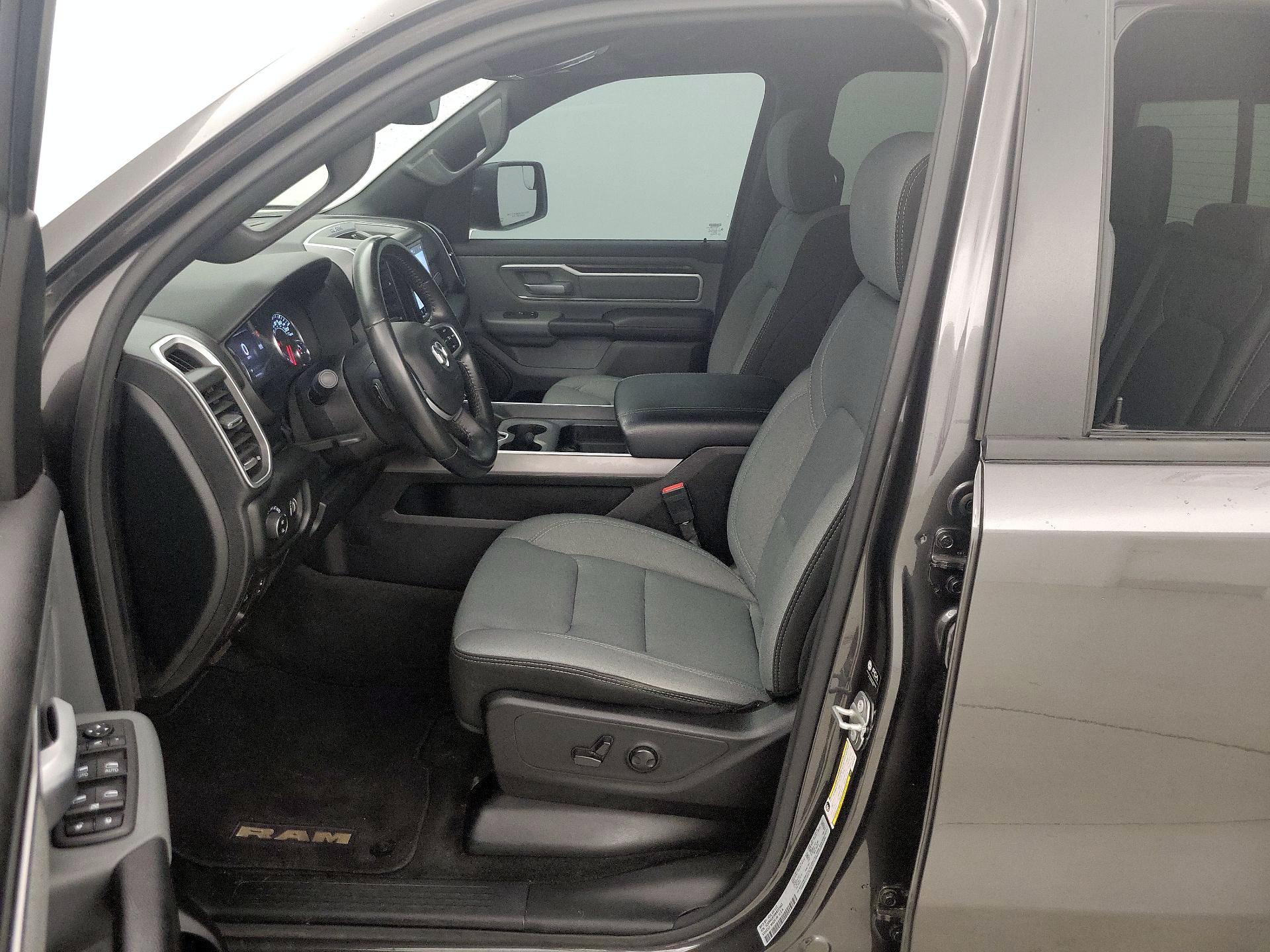 Thumbnail: 2022 RAM 1500 - 11